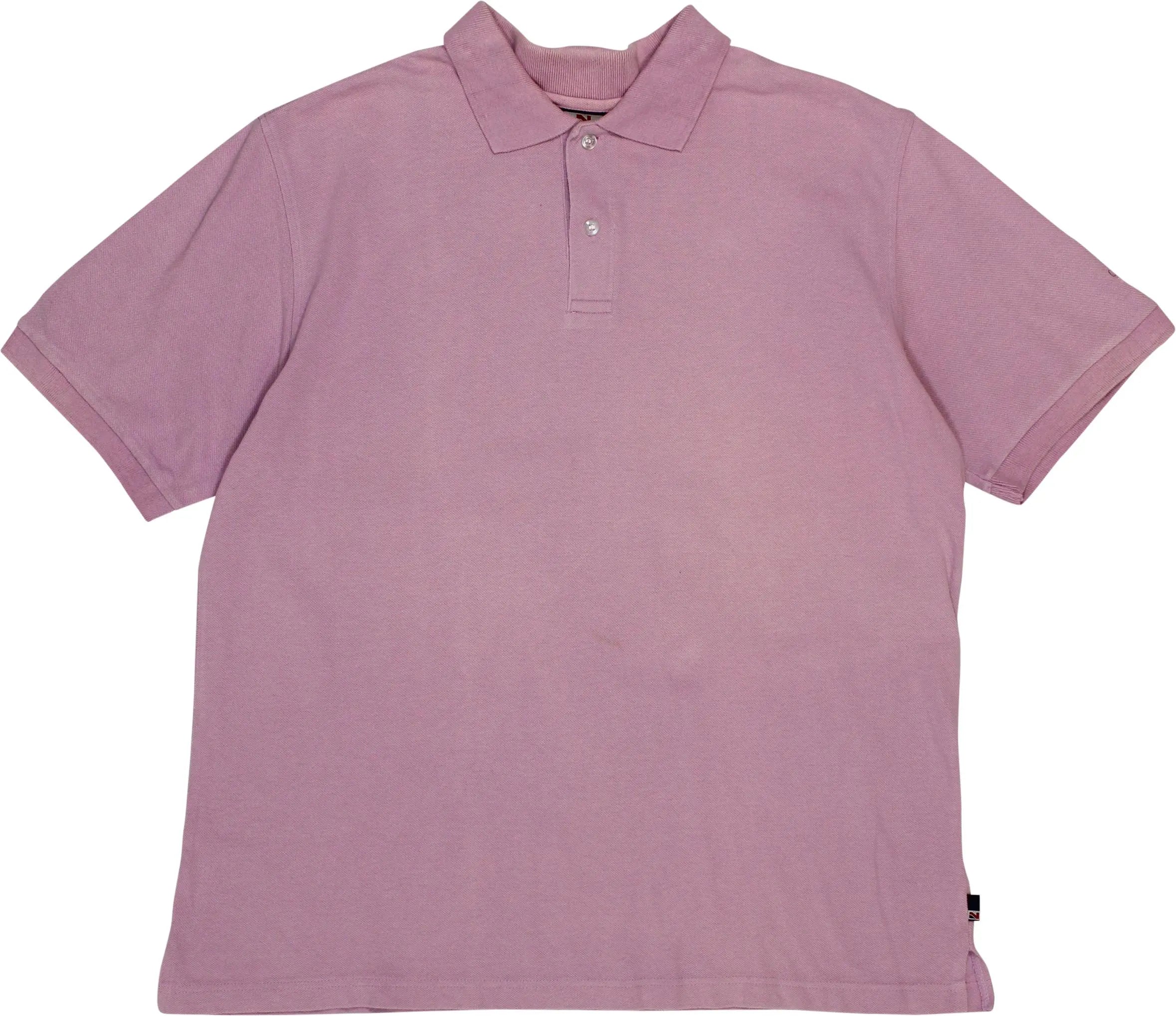 Northbrook Sports - Polo Shirt- ThriftTale.com - Vintage and second handclothing