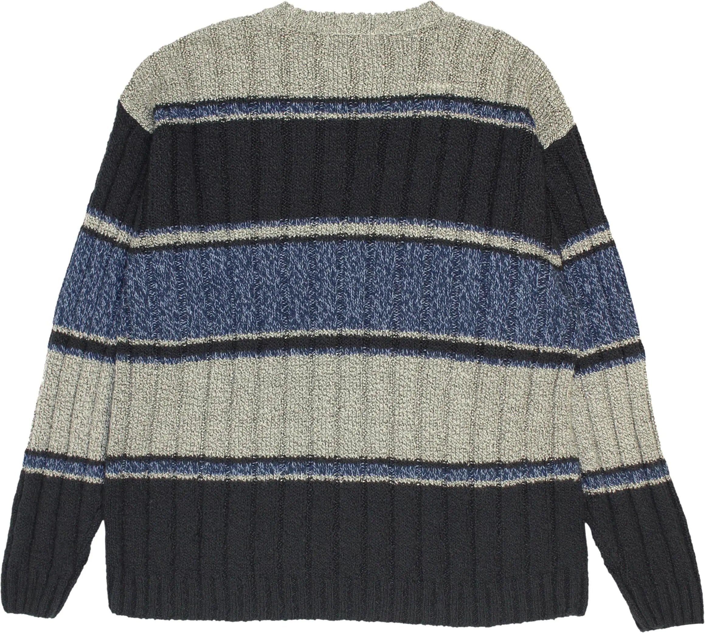 Northern Isles - Knitted Jumper- ThriftTale.com - Vintage and second handclothing
