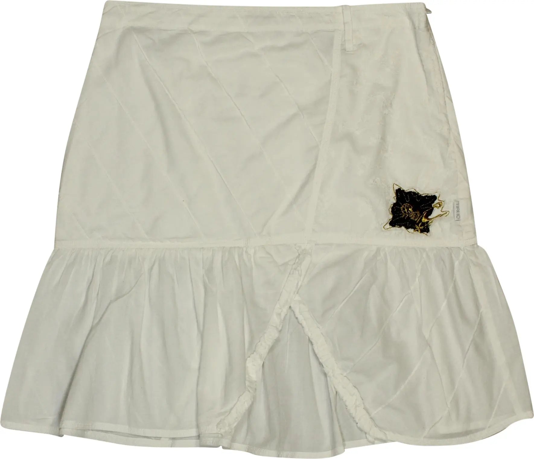 O'Neill - Mini Skirt- ThriftTale.com - Vintage and second handclothing