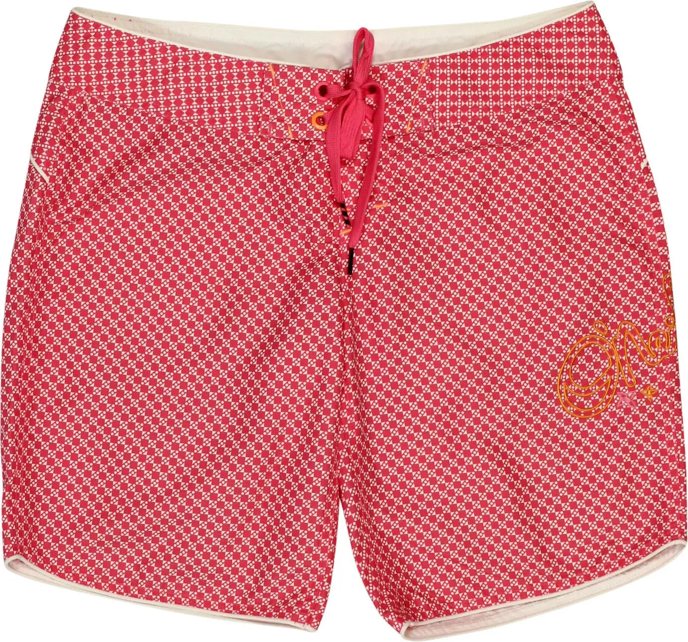 O'Neill - Pink Shorts- ThriftTale.com - Vintage and second handclothing