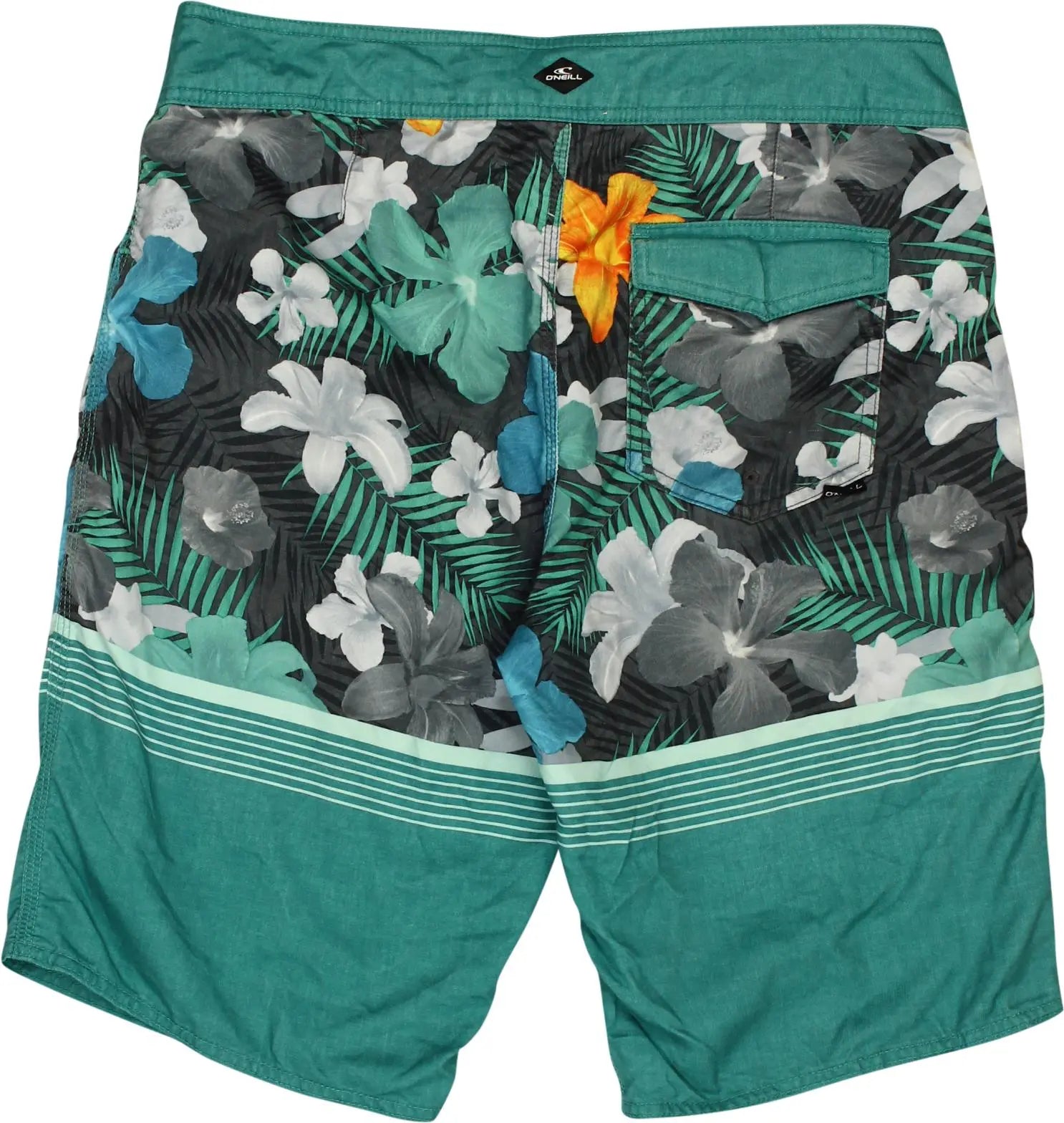O'Neill - Swim Shorts- ThriftTale.com - Vintage and second handclothing