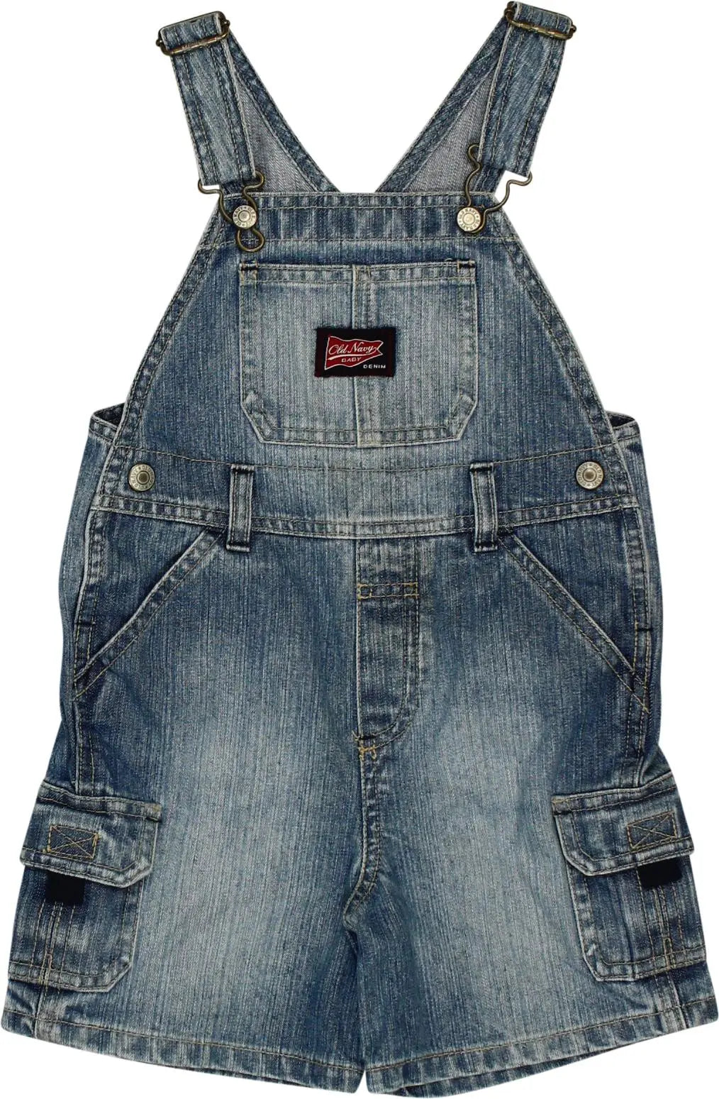 Old Navy - Denim Overall- ThriftTale.com - Vintage and second handclothing
