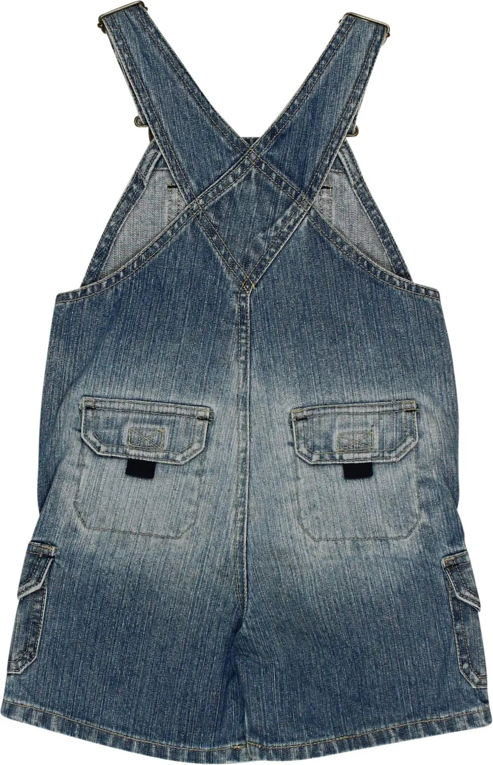 Old Navy - Denim Overall- ThriftTale.com - Vintage and second handclothing