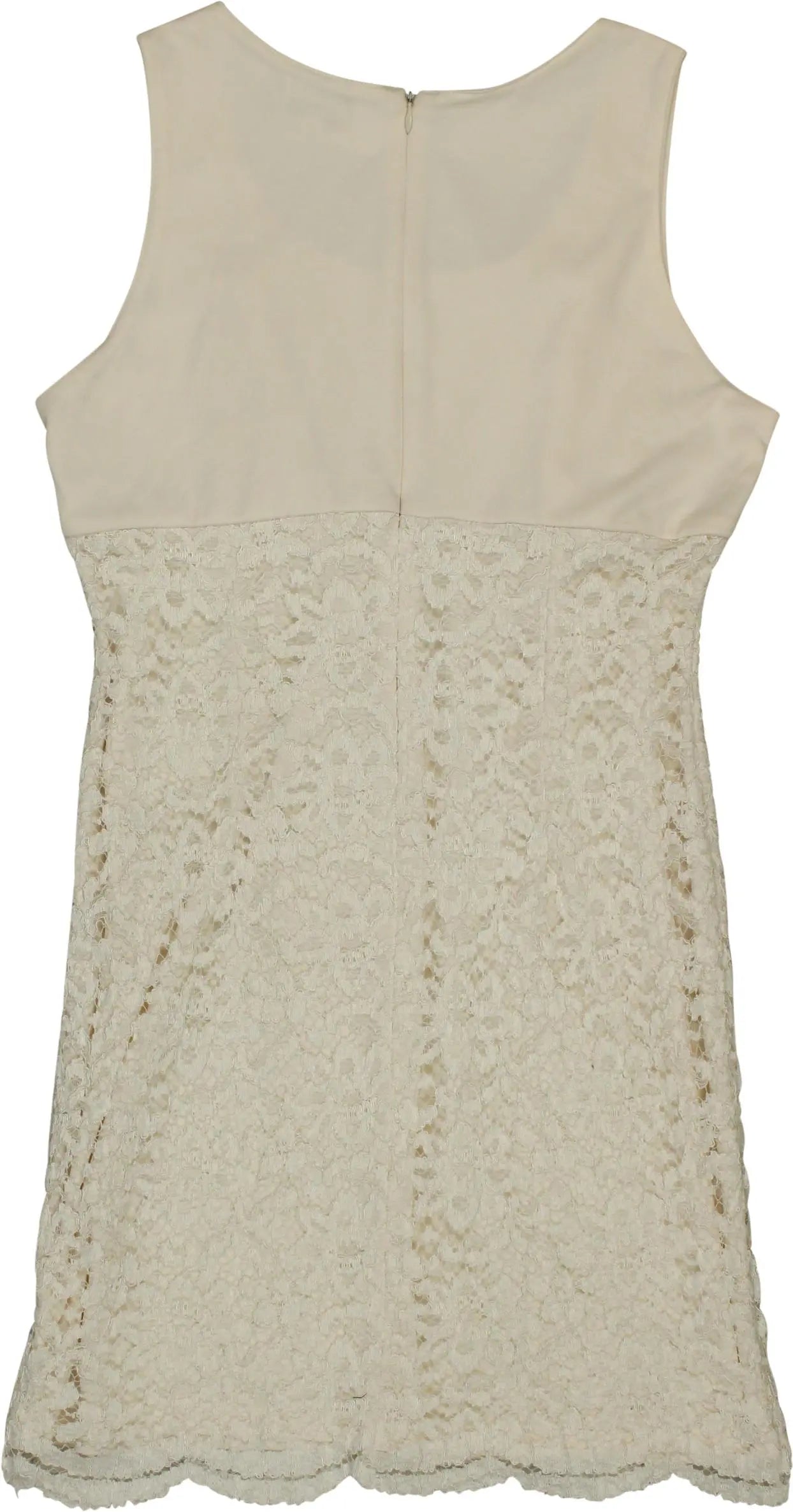 On n'est pas des anges! - Lace Dress- ThriftTale.com - Vintage and second handclothing