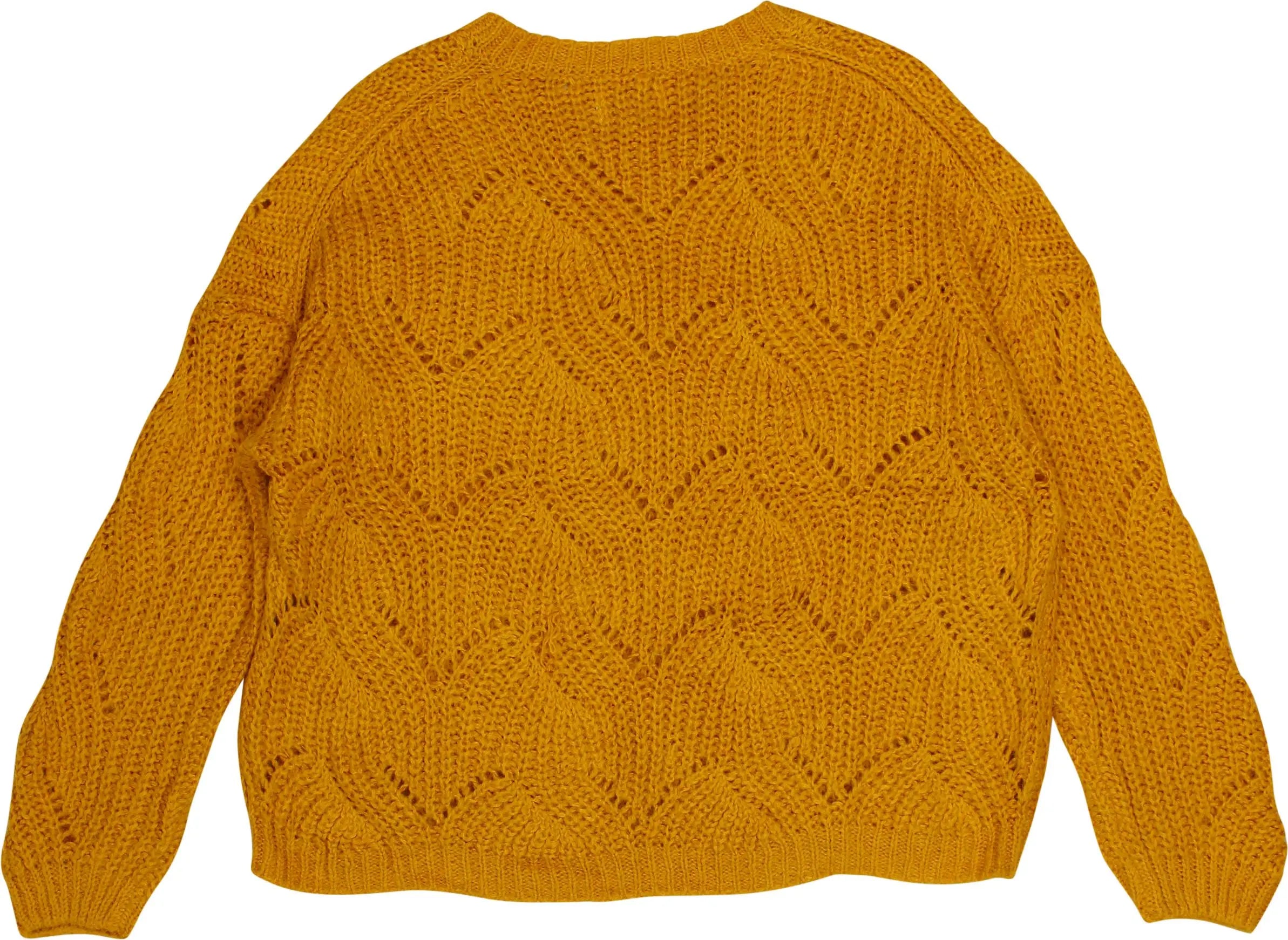 Only - Knitted Jumper- ThriftTale.com - Vintage and second handclothing