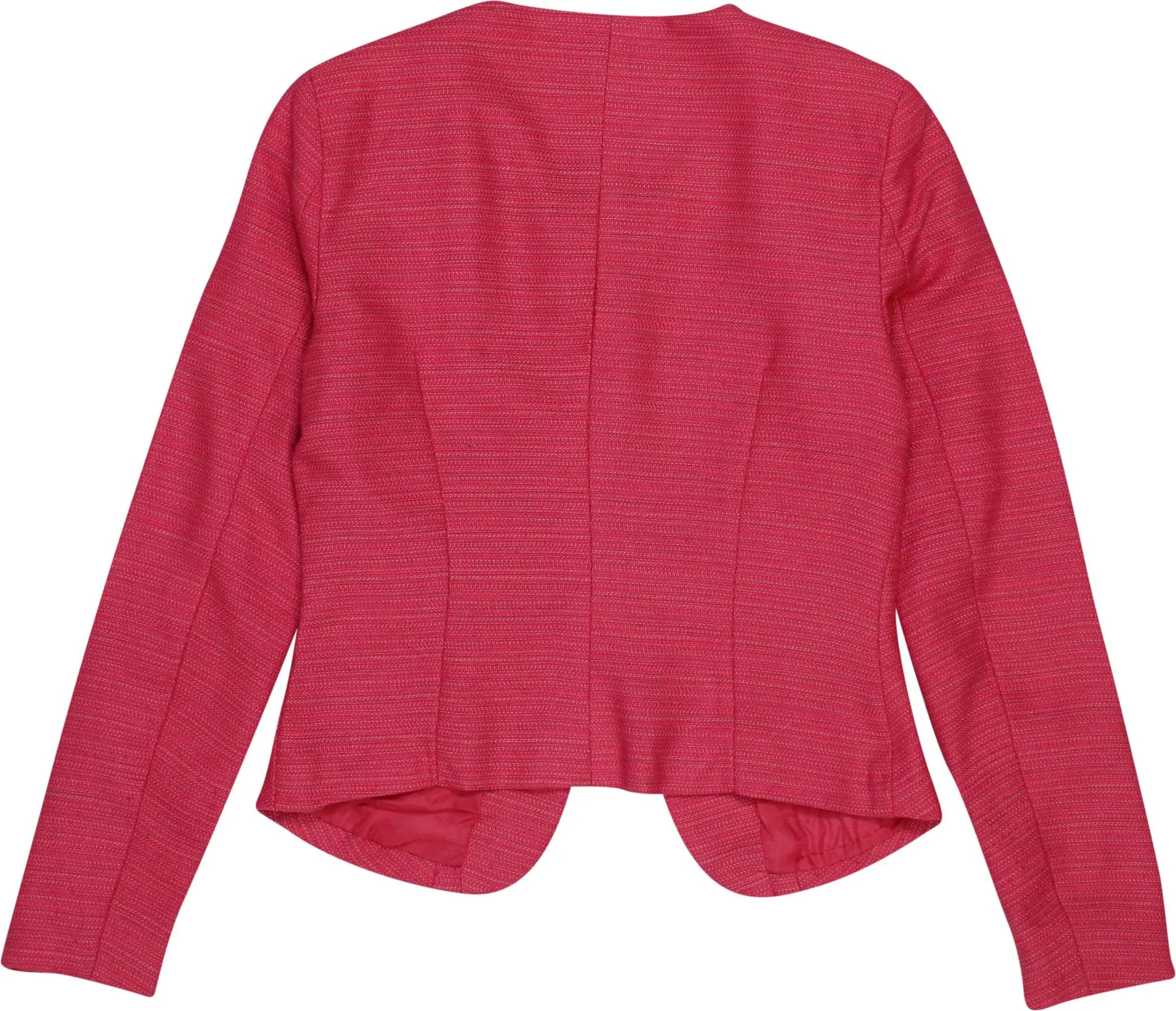Only - Pink Jacket- ThriftTale.com - Vintage and second handclothing