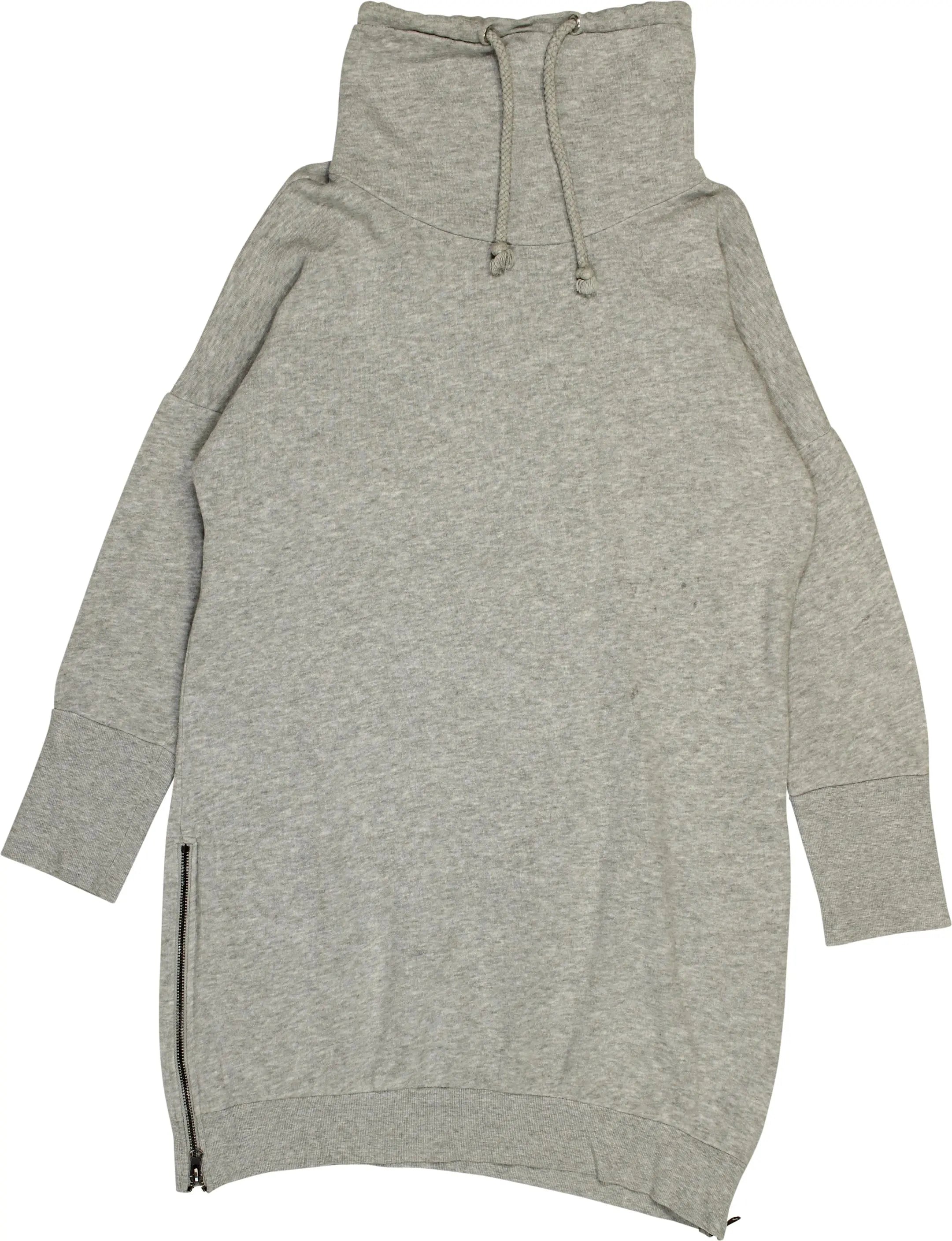 Sweater Dress ThriftTale