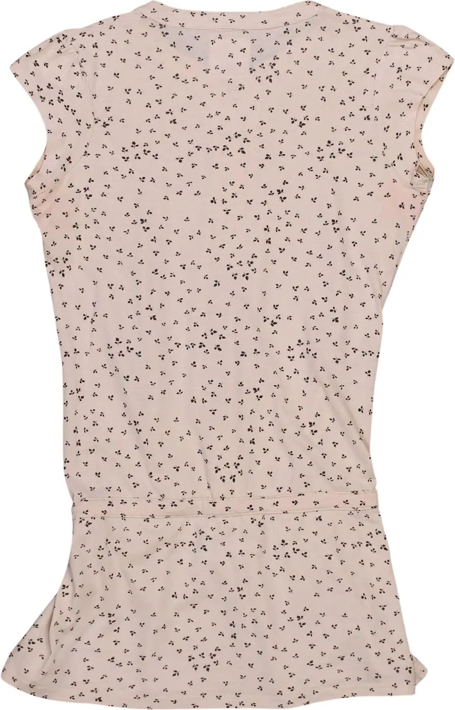 Organic Cotton - PINK4011- ThriftTale.com - Vintage and second handclothing