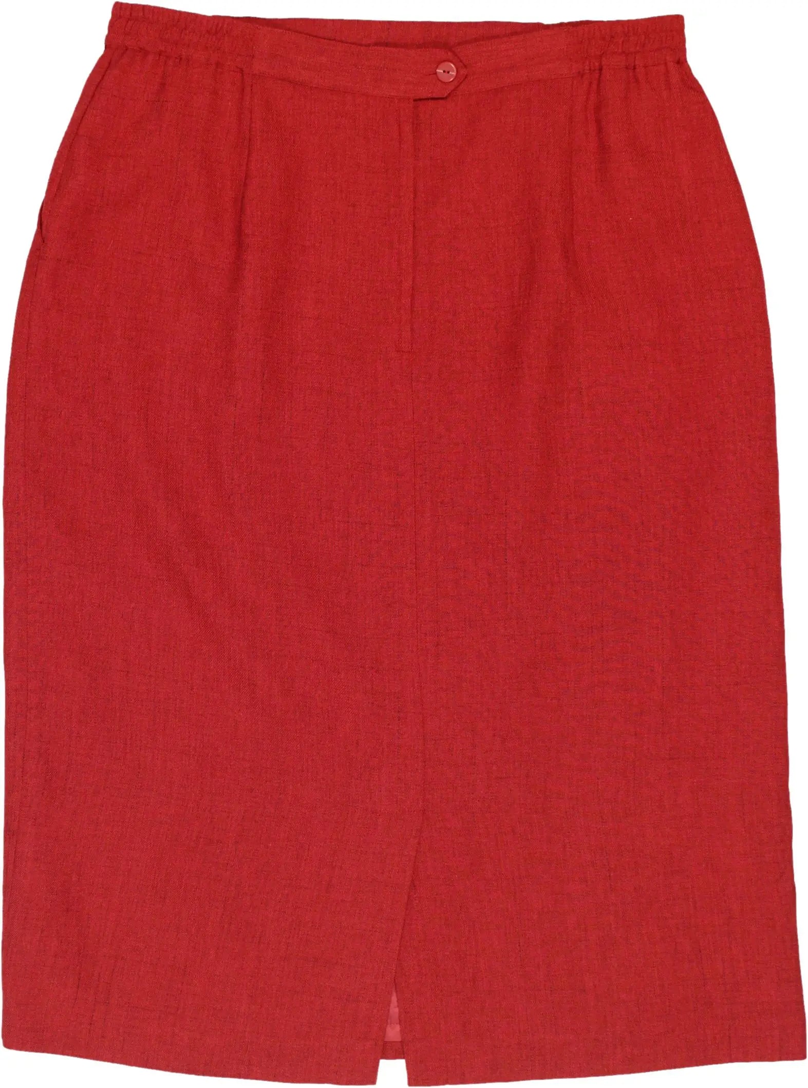 Oscar B. - Pencil Skirt- ThriftTale.com - Vintage and second handclothing