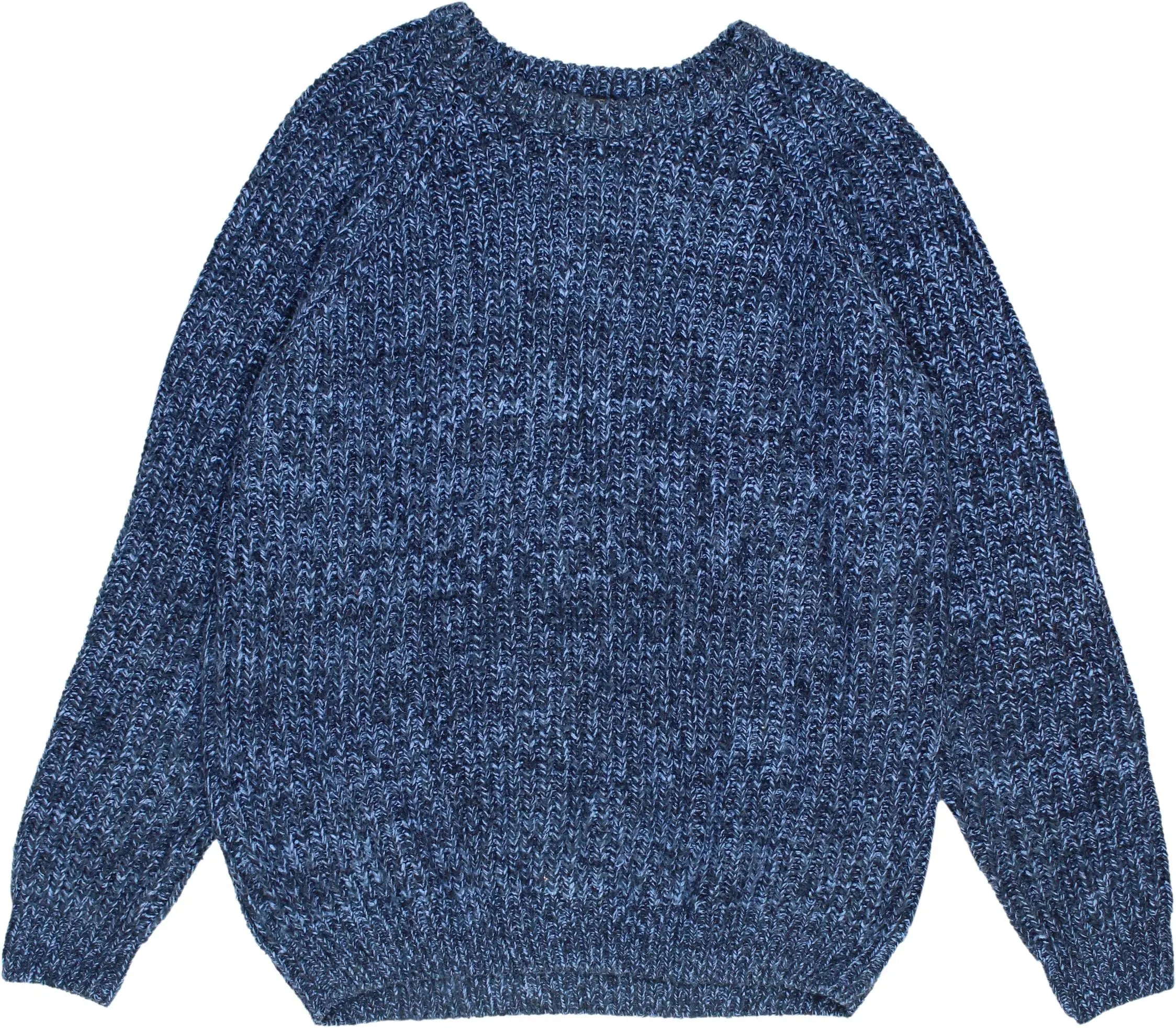 P.G. Field - Knitted Jumper- ThriftTale.com - Vintage and second handclothing