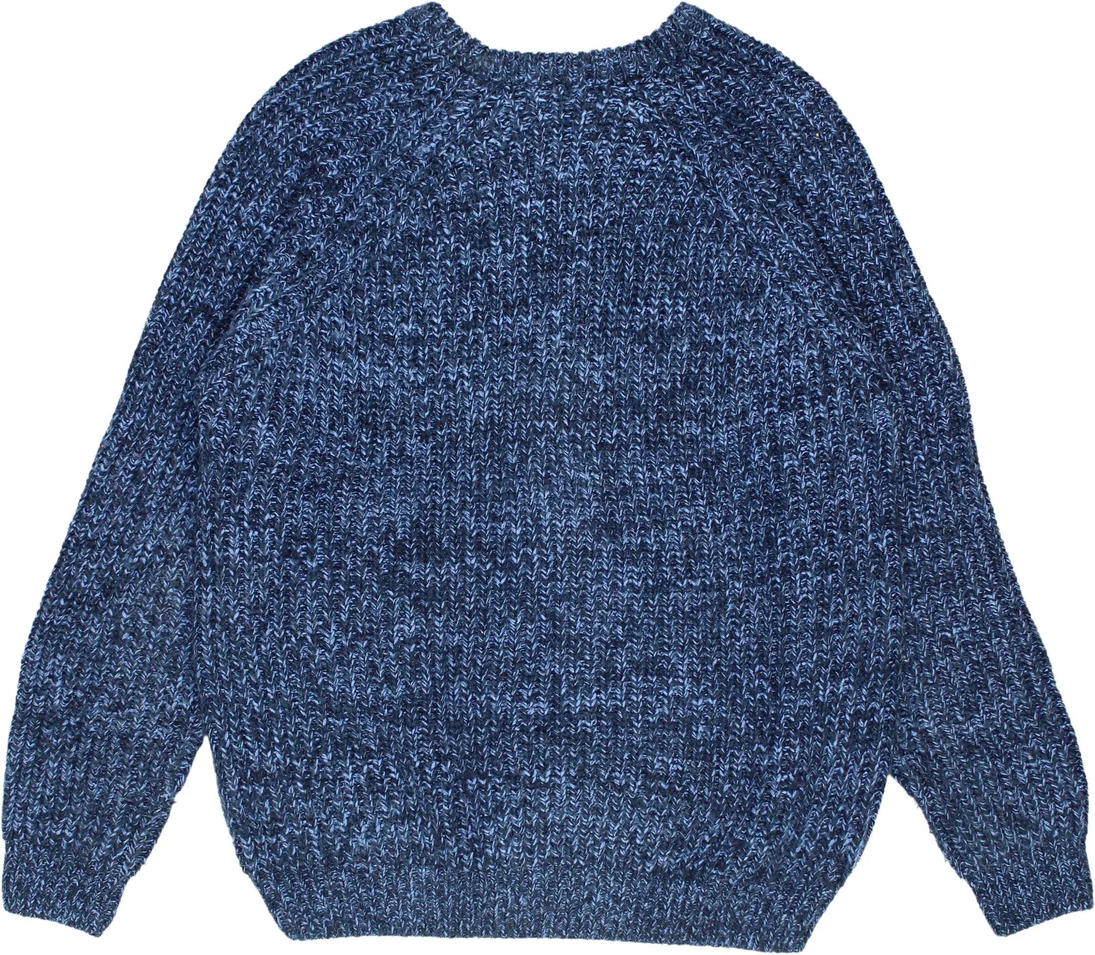 P.G. Field - Knitted Jumper- ThriftTale.com - Vintage and second handclothing