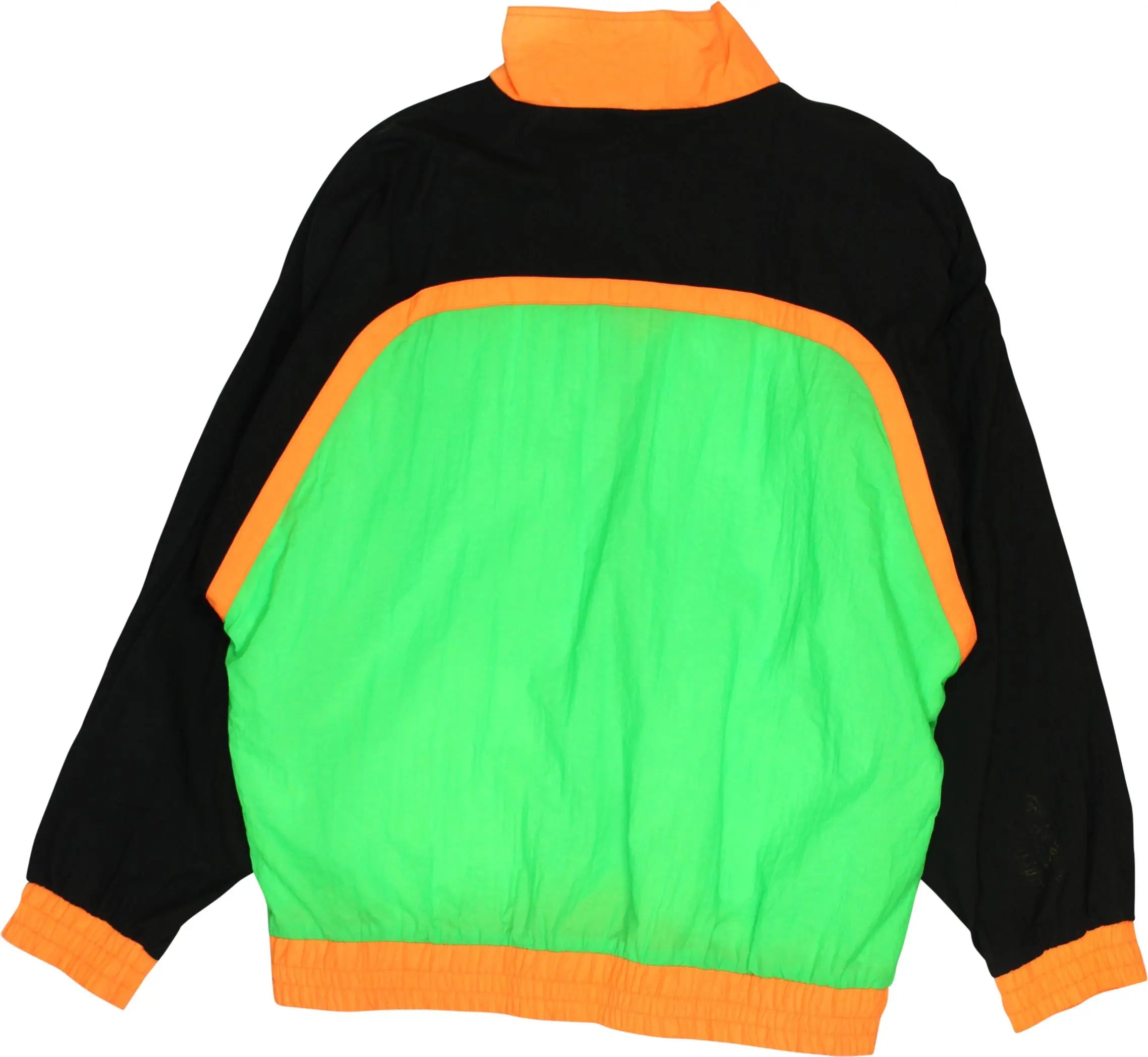 PA Originals - Bright Graphic Track Jacket- ThriftTale.com - Vintage and second handclothing