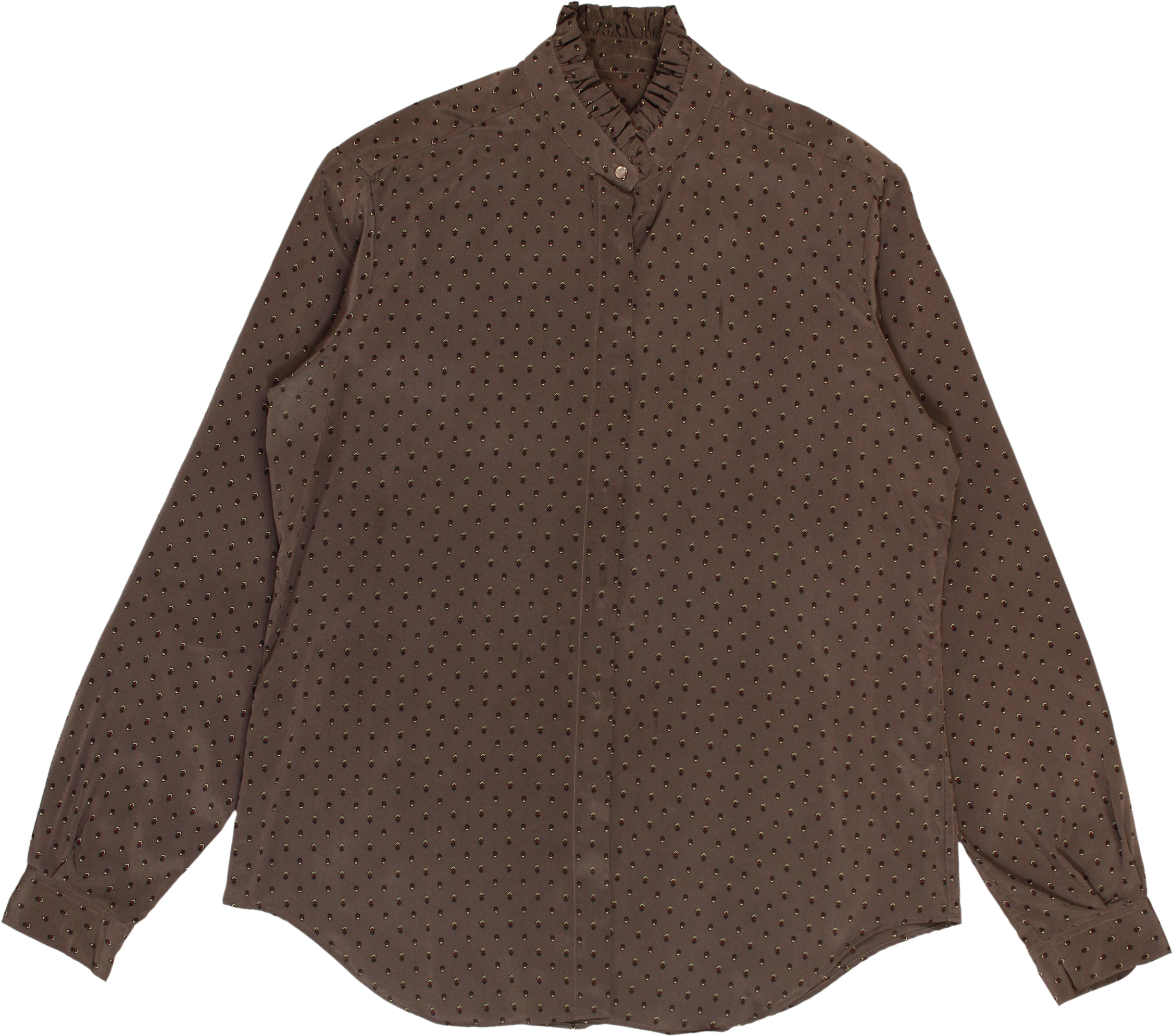 Foxcroft - Shirt- ThriftTale.com - Vintage and second handclothing