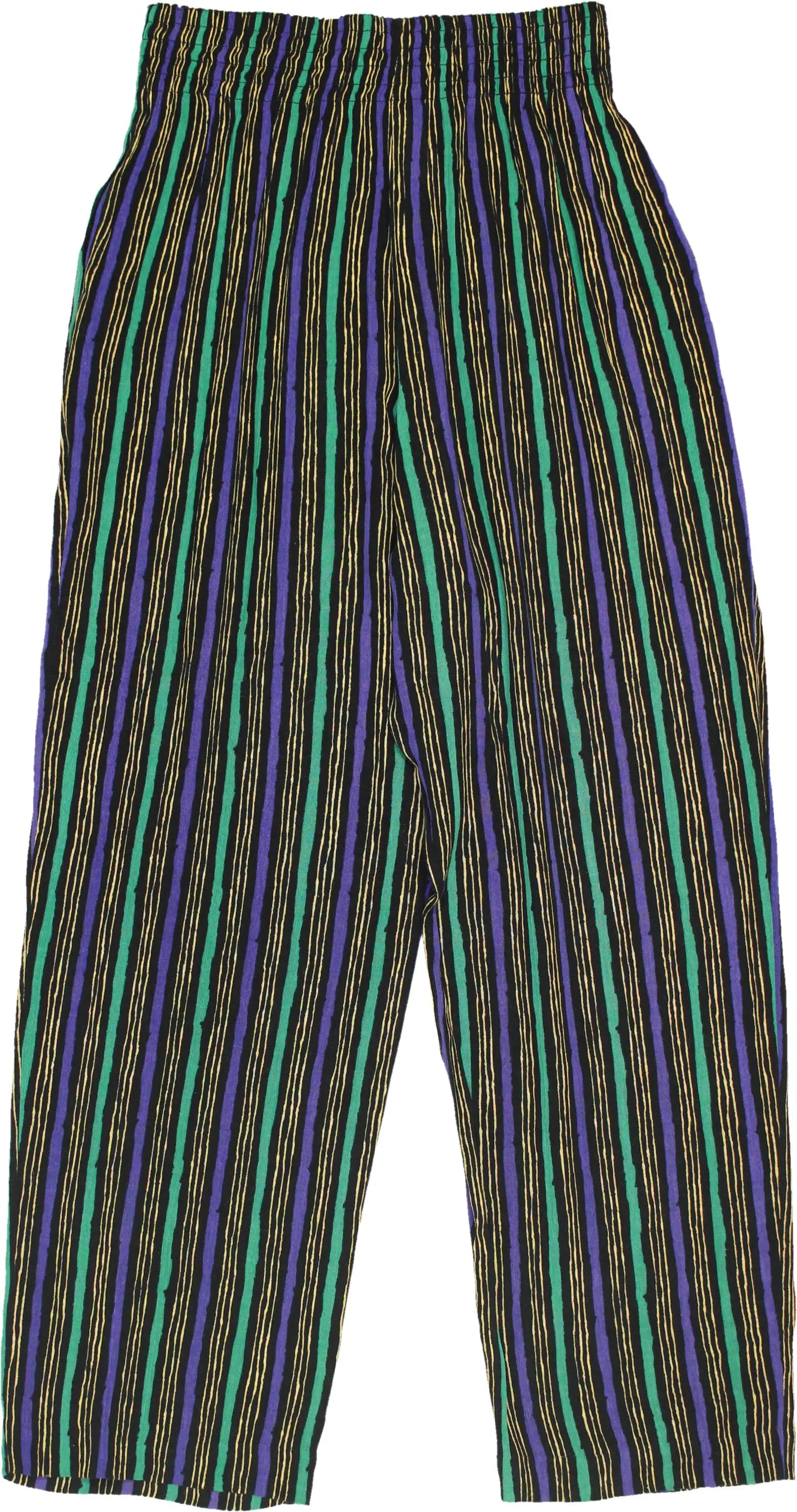 Pa Looz - 90s Beach Pants- ThriftTale.com - Vintage and second handclothing