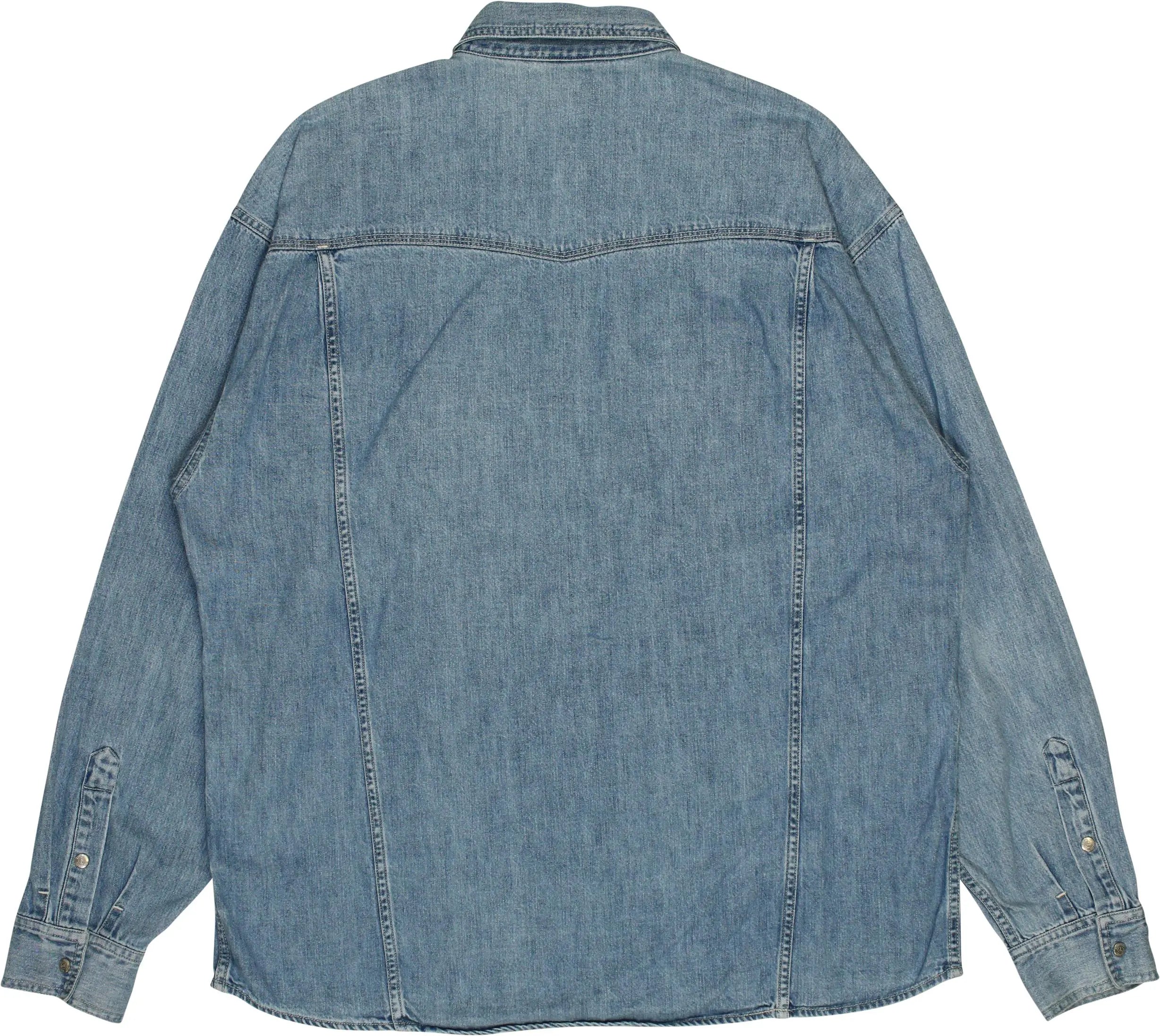 Paddock's - Denim Shirt- ThriftTale.com - Vintage and second handclothing