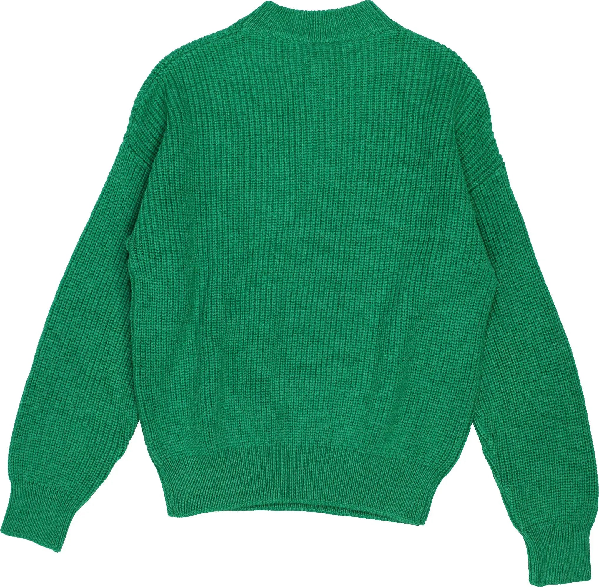 Paneari - 70s Jumper- ThriftTale.com - Vintage and second handclothing