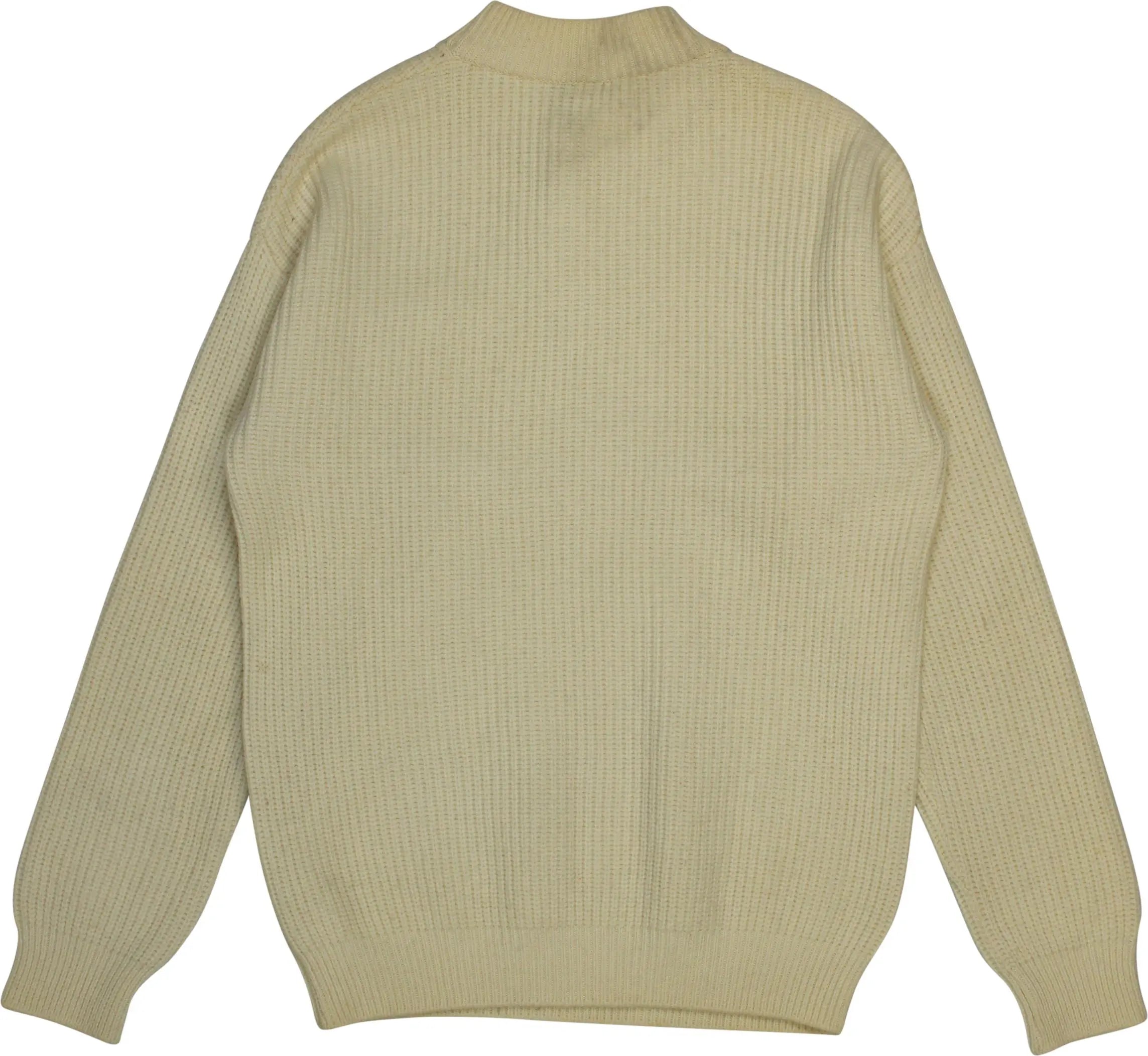 Paneari - 70s Wool Jumper- ThriftTale.com - Vintage and second handclothing