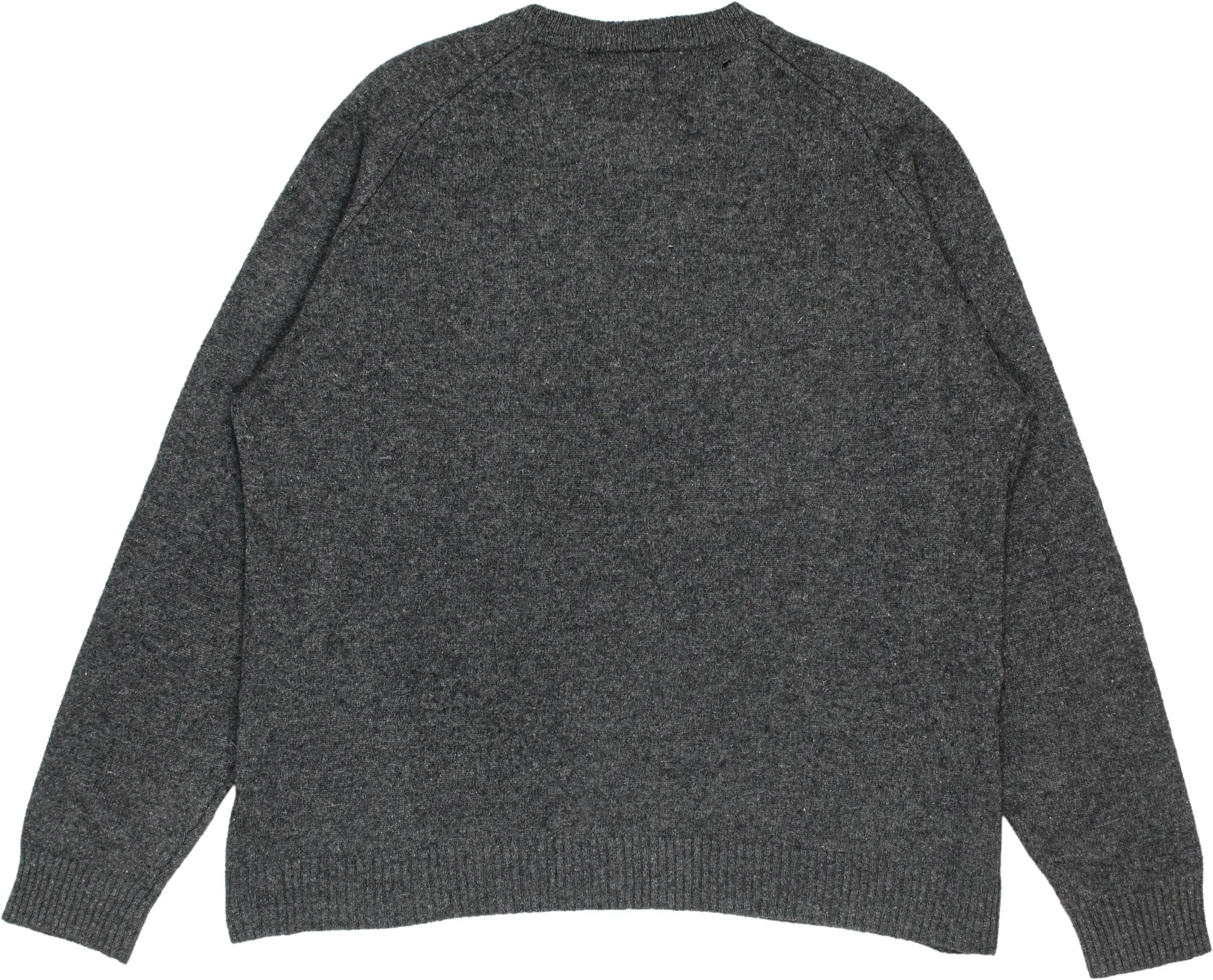 Paola Pescara - Wool Knitted Jumper- ThriftTale.com - Vintage and second handclothing