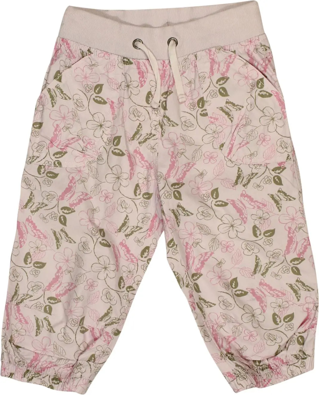 Papagino - Pink Trousers- ThriftTale.com - Vintage and second handclothing