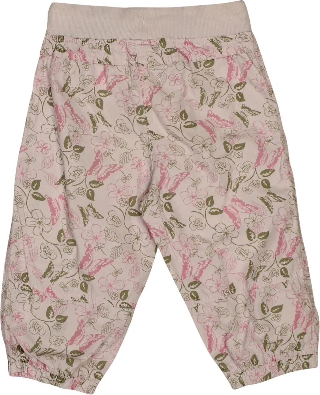 Papagino - Pink Trousers- ThriftTale.com - Vintage and second handclothing