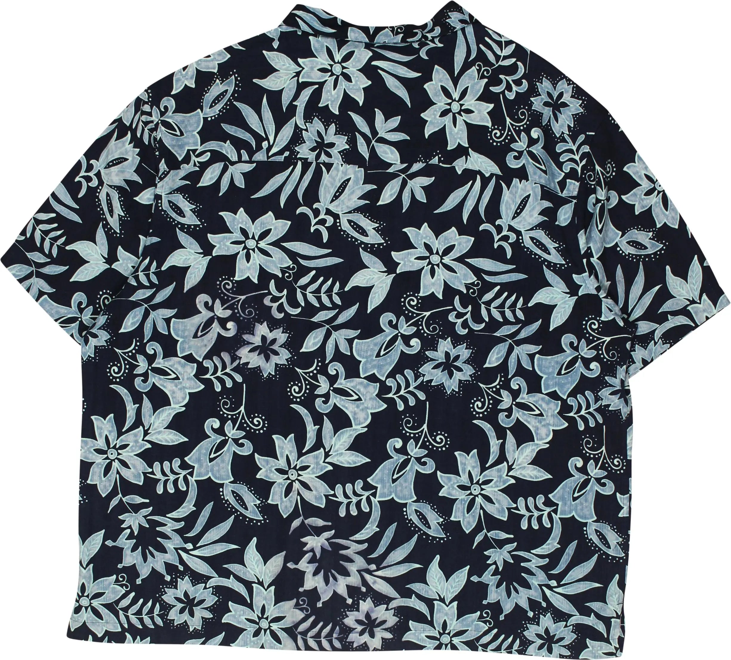 Paradise Collection - Hawaiian Shirt- ThriftTale.com - Vintage and second handclothing