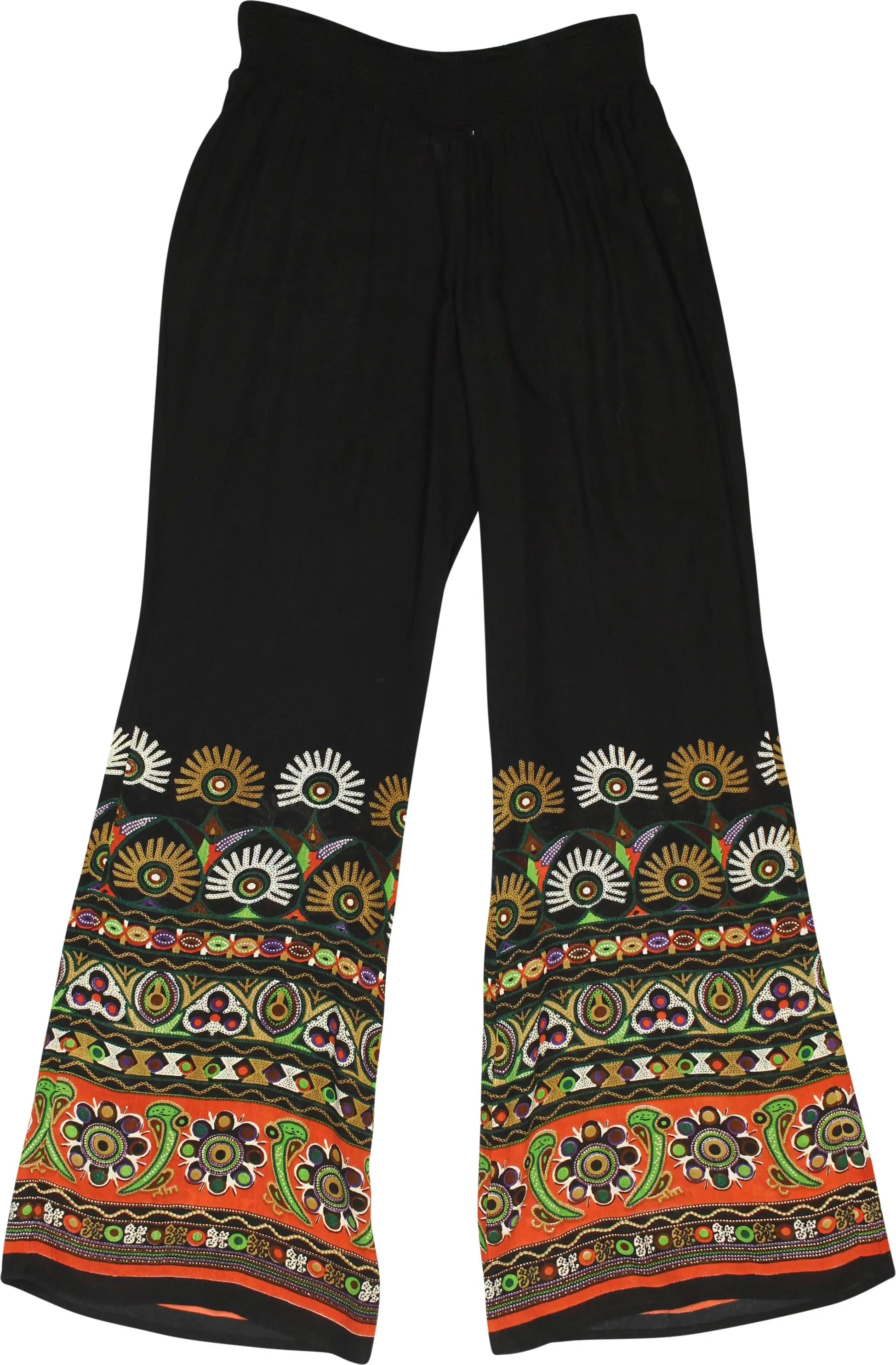 Patrons of Peace - Beach Pants- ThriftTale.com - Vintage and second handclothing