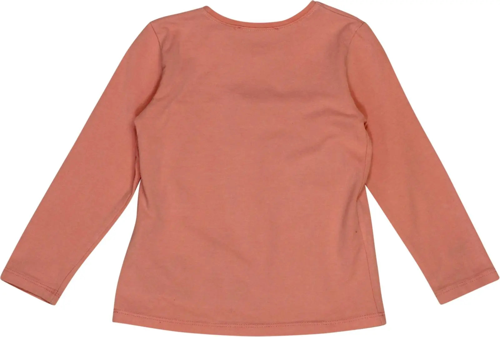 Pengim - Long Sleeve Top- ThriftTale.com - Vintage and second handclothing