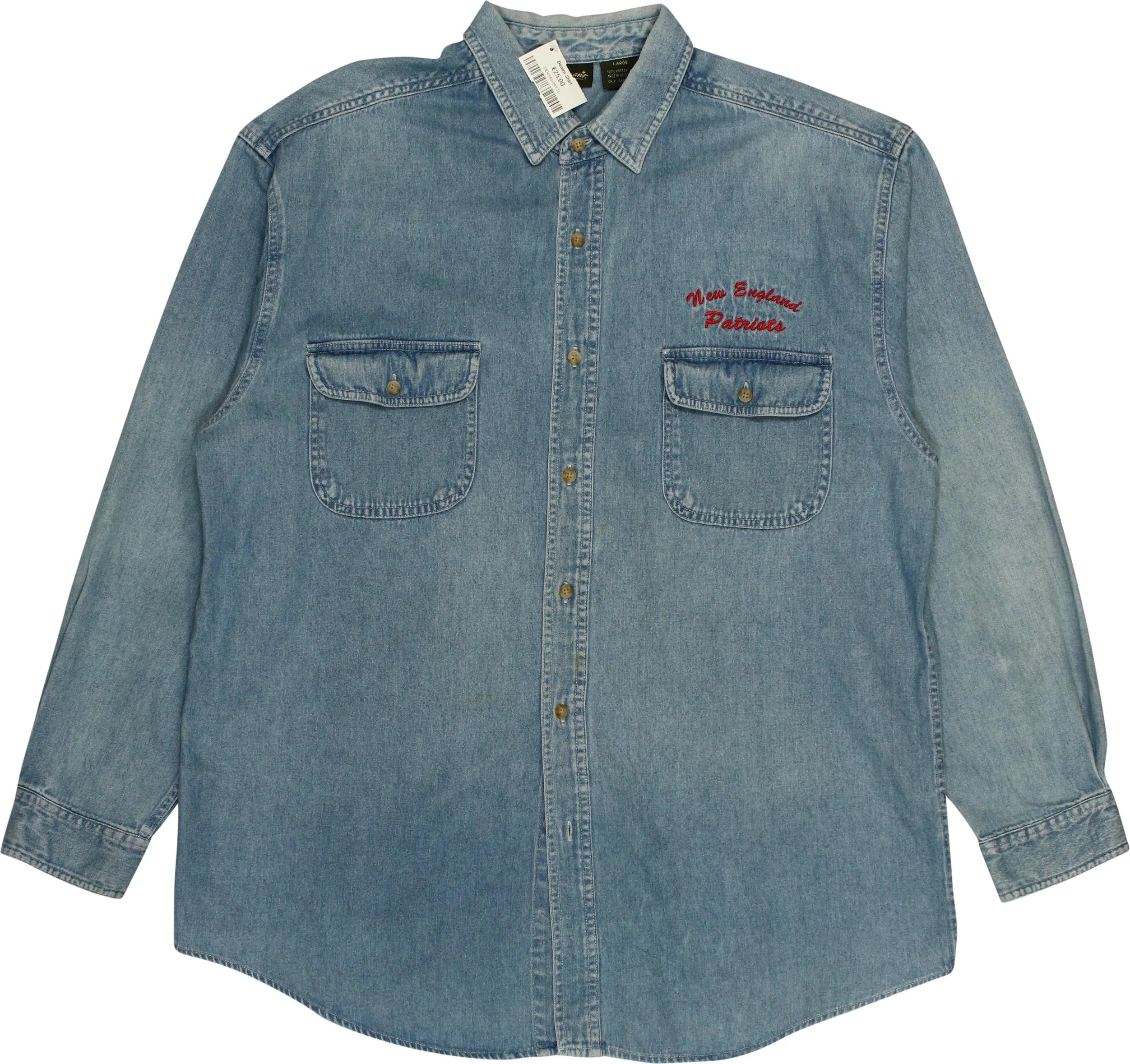 Penmans - Denim Shirt- ThriftTale.com - Vintage and second handclothing