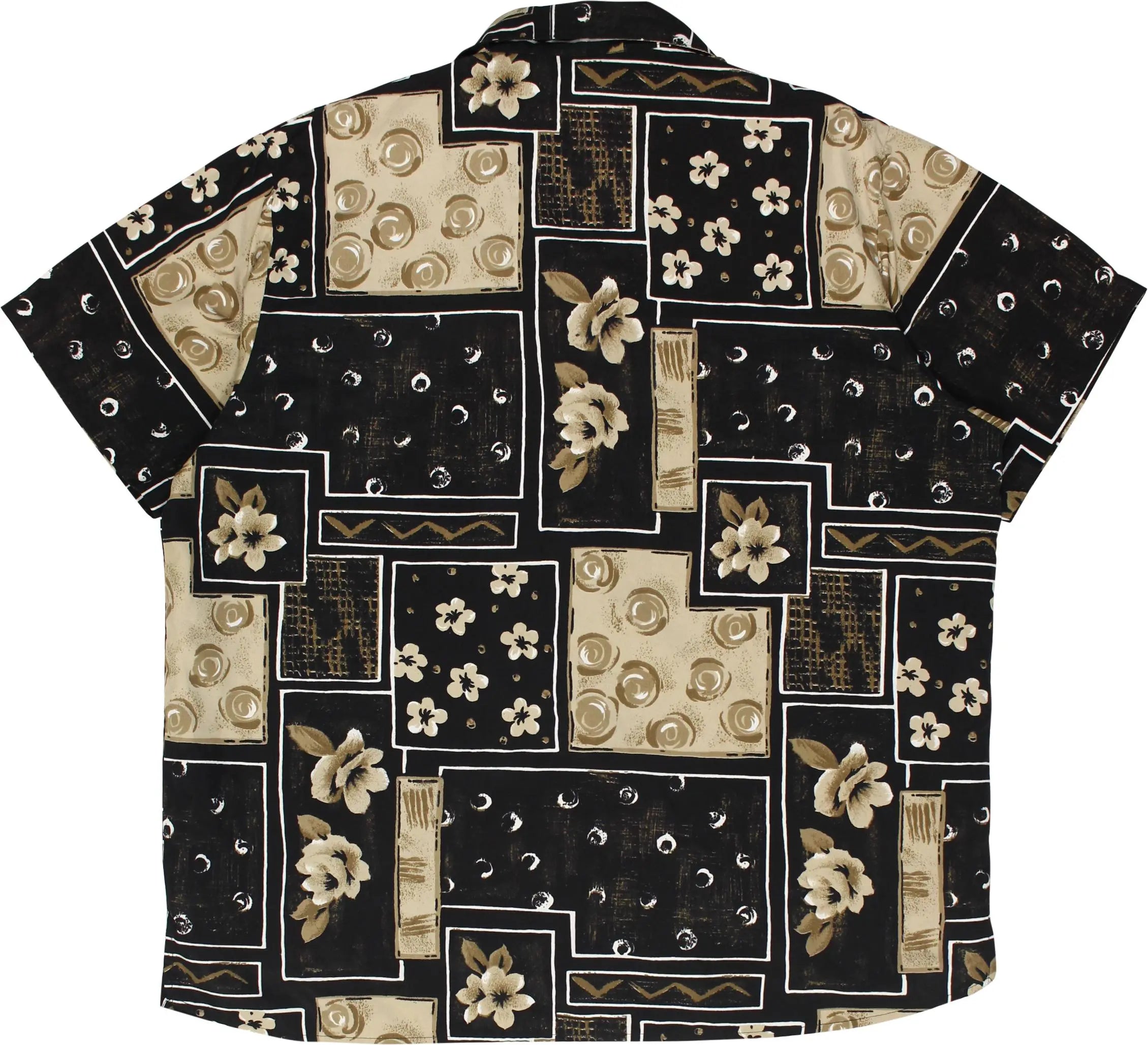 Penmans - Printed Shirt- ThriftTale.com - Vintage and second handclothing