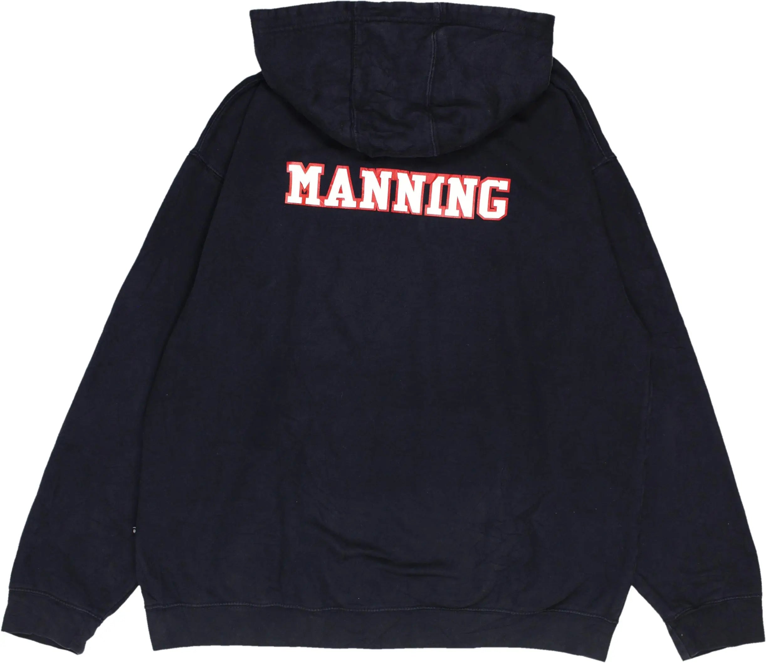 Pennant Sportswear - American Sports Lace Up Hoodie- ThriftTale.com - Vintage and second handclothing