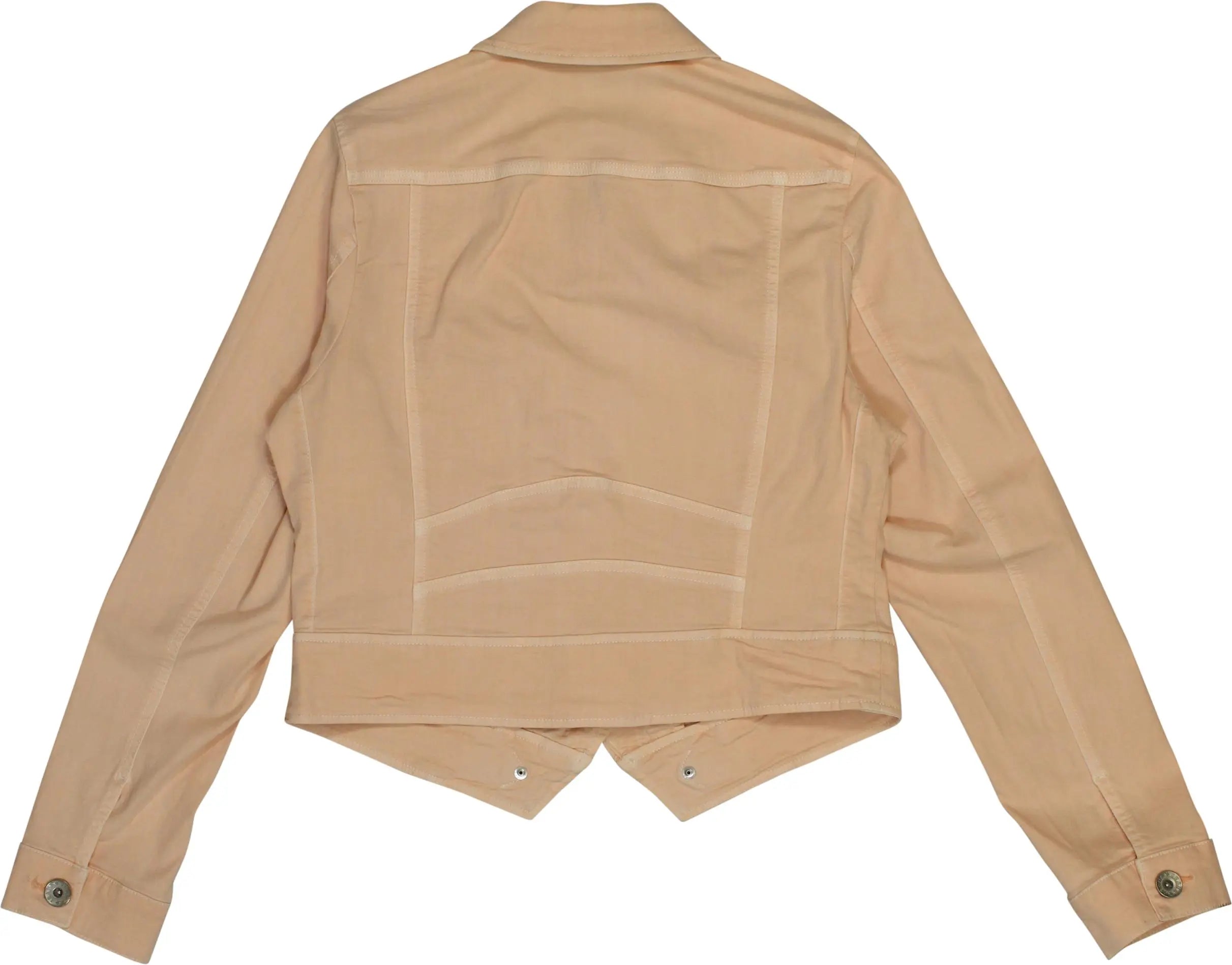 Pescara - Denim Jacket- ThriftTale.com - Vintage and second handclothing