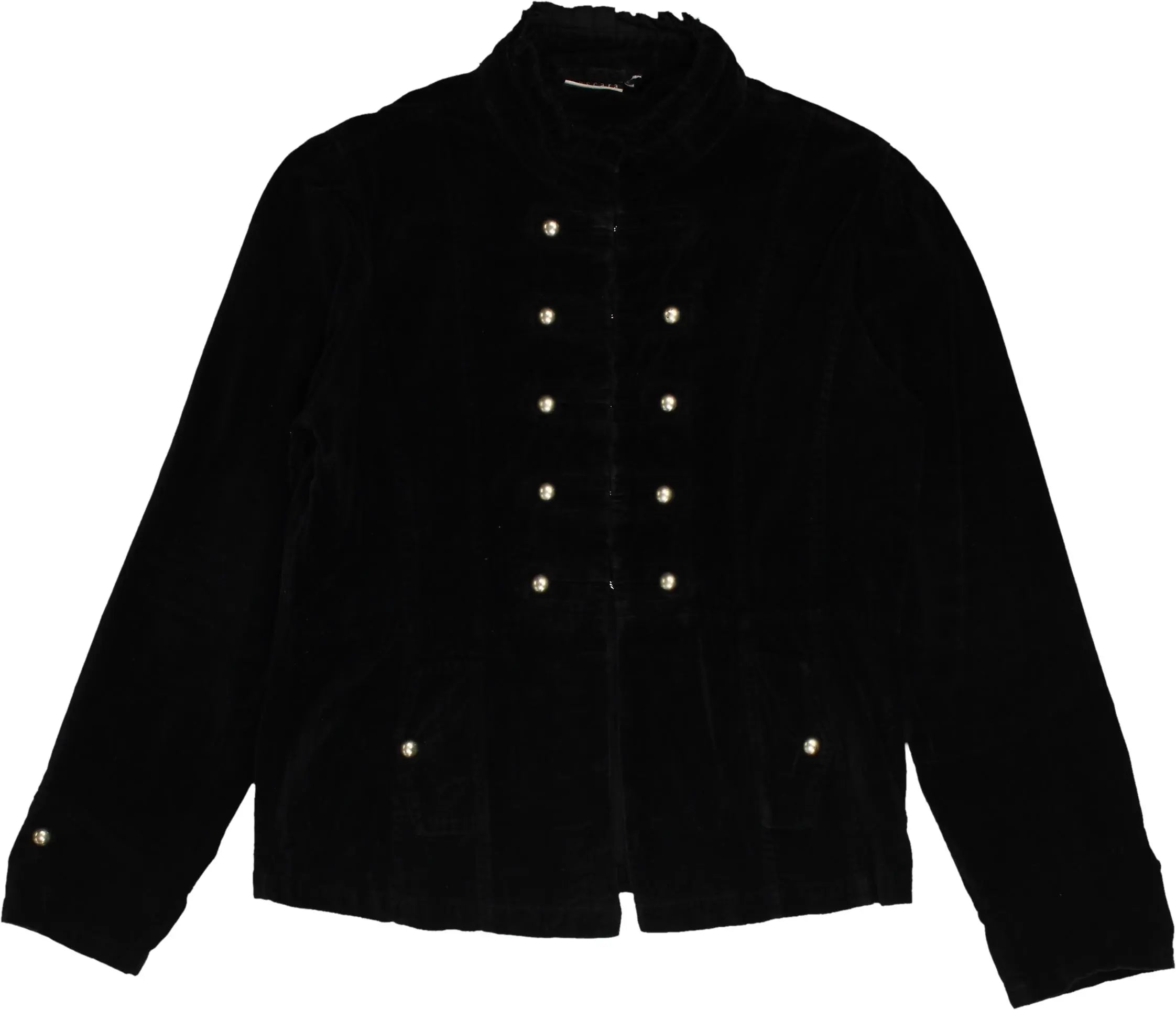 Pescara - Military Inspired Jacket- ThriftTale.com - Vintage and second handclothing