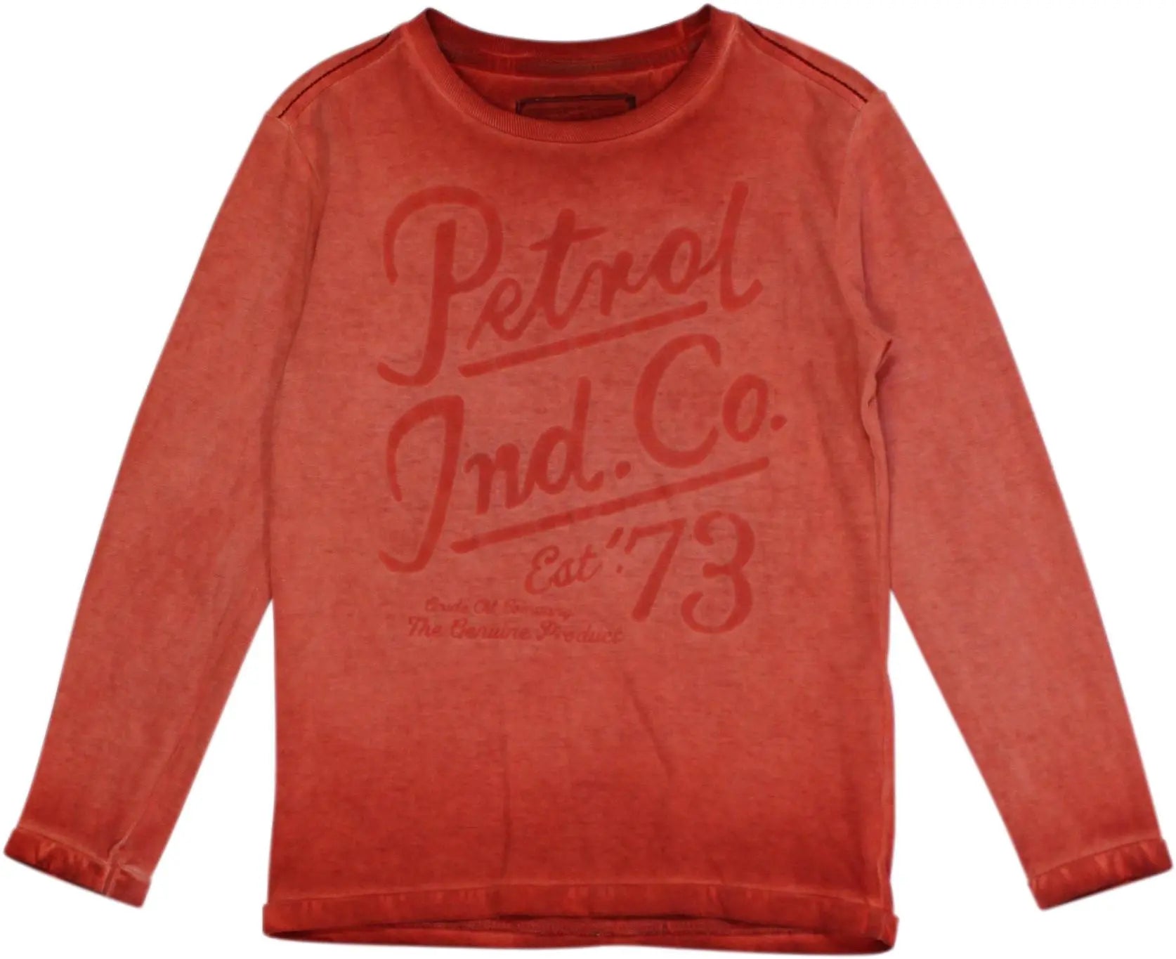 Petrol - BLUE10244- ThriftTale.com - Vintage and second handclothing