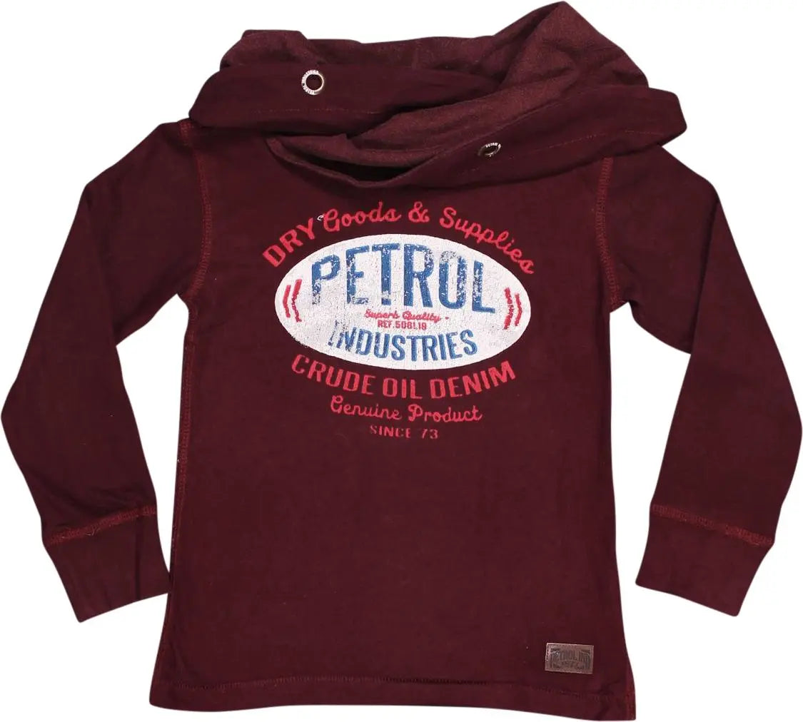 Petrol - BLUE4299- ThriftTale.com - Vintage and second handclothing