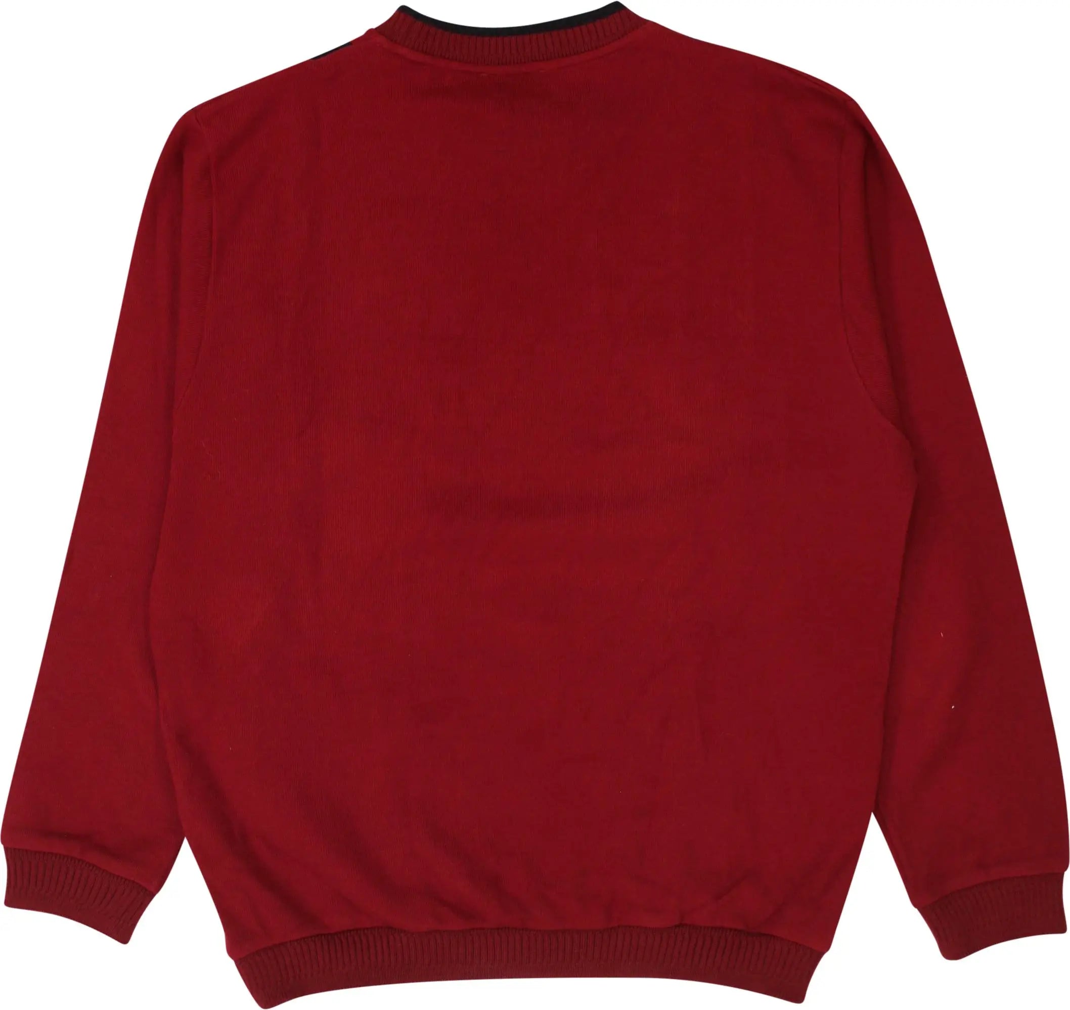 Pierre Cardin - Cotton Blend Sweater by Pierre Cardin- ThriftTale.com - Vintage and second handclothing