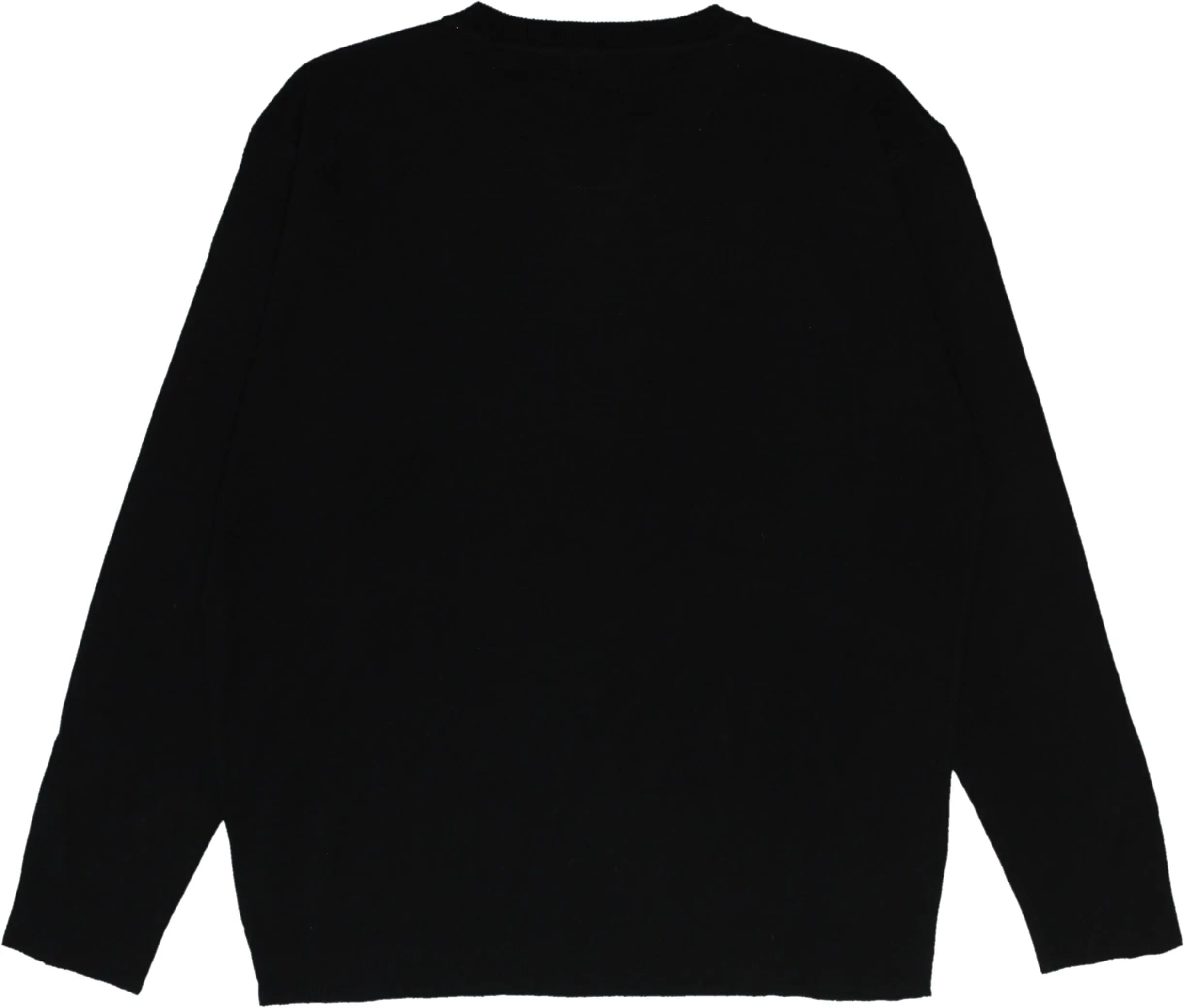 Pierre Cardin - Knitted Jumper by Pierre Cardin- ThriftTale.com - Vintage and second handclothing
