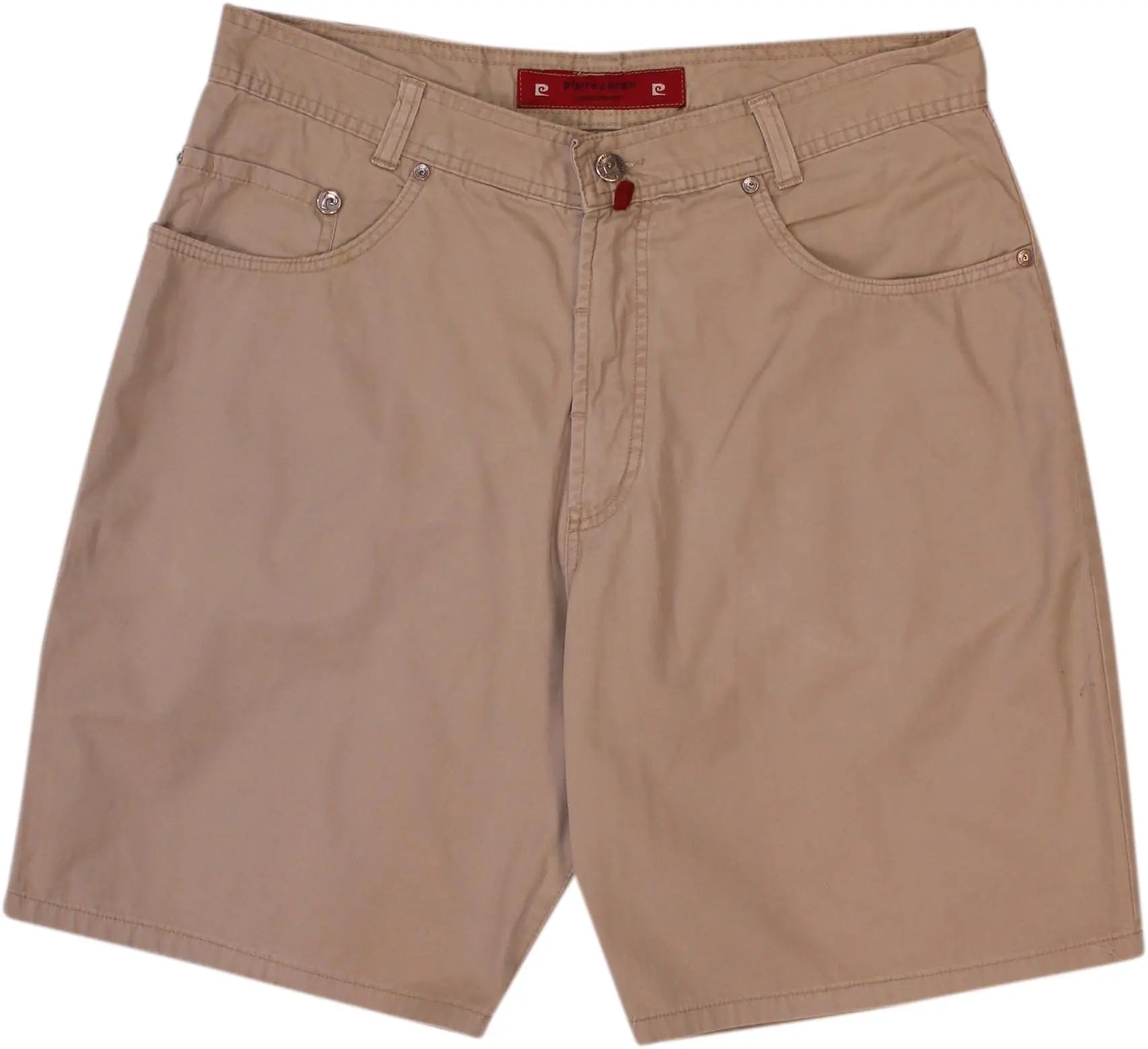 Pierre Cardin - Shorts- ThriftTale.com - Vintage and second handclothing