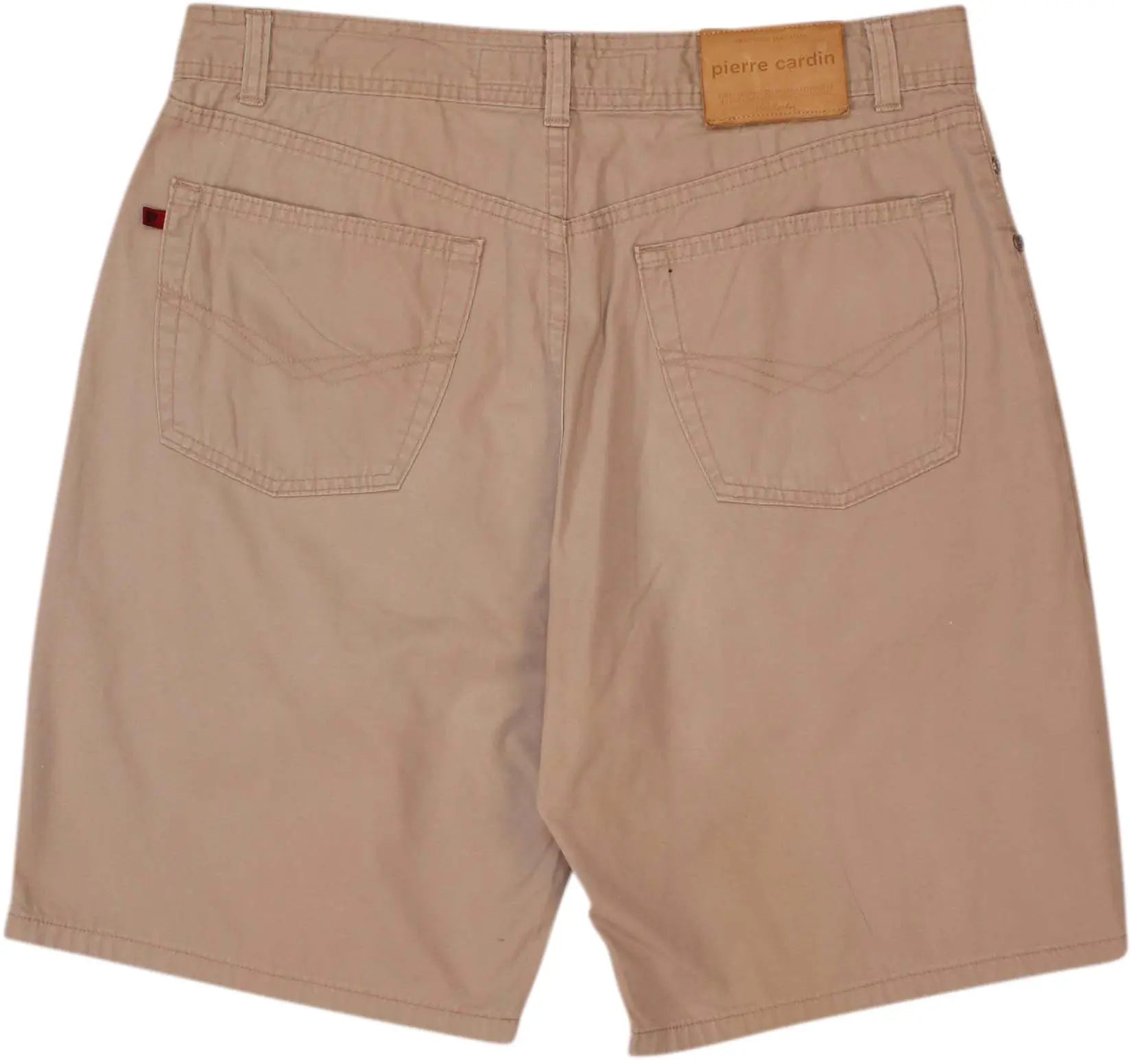 Pierre Cardin - Shorts- ThriftTale.com - Vintage and second handclothing