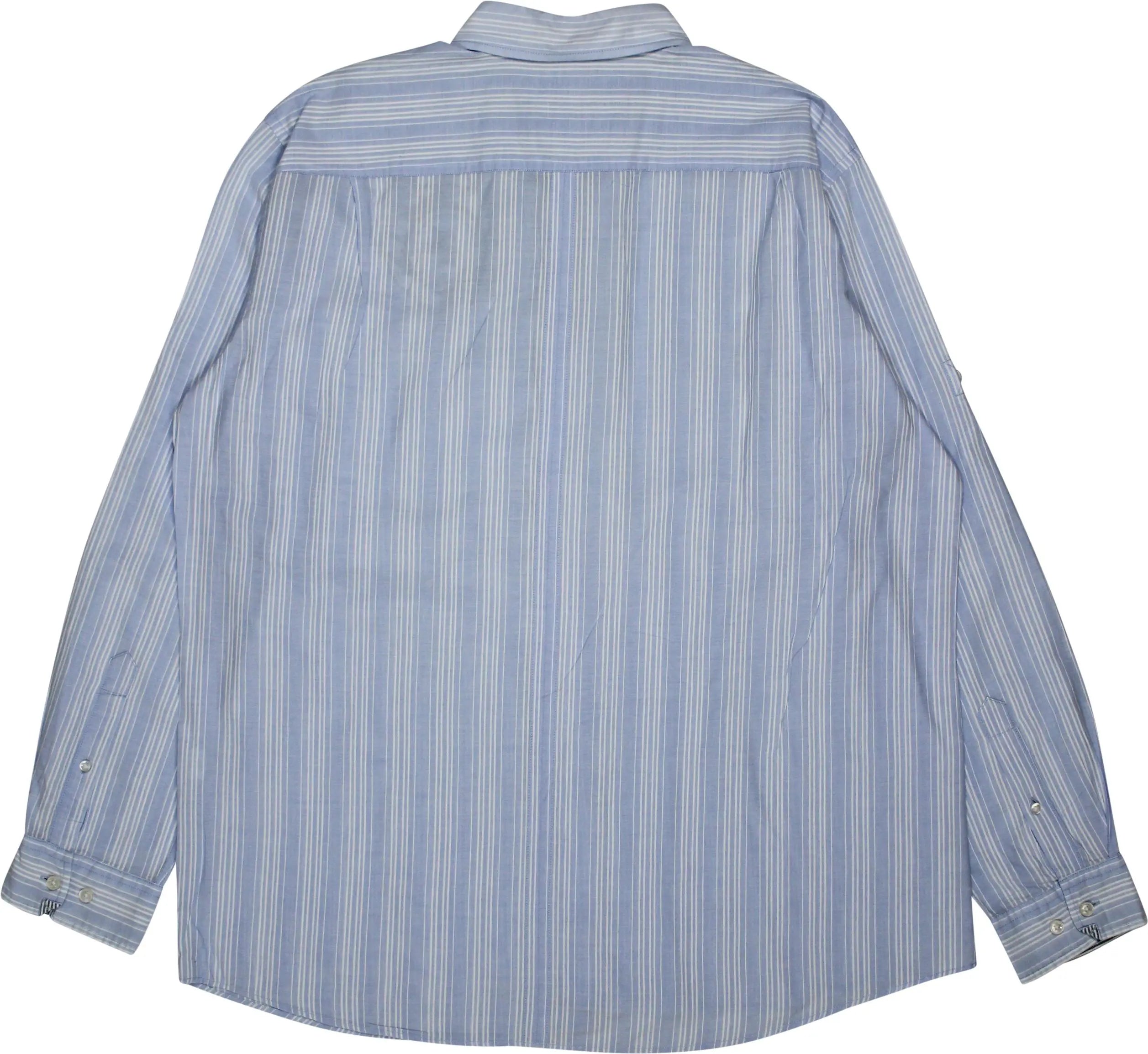 Pierre Cardin - Striped Shirt by Pierre Cardin- ThriftTale.com - Vintage and second handclothing