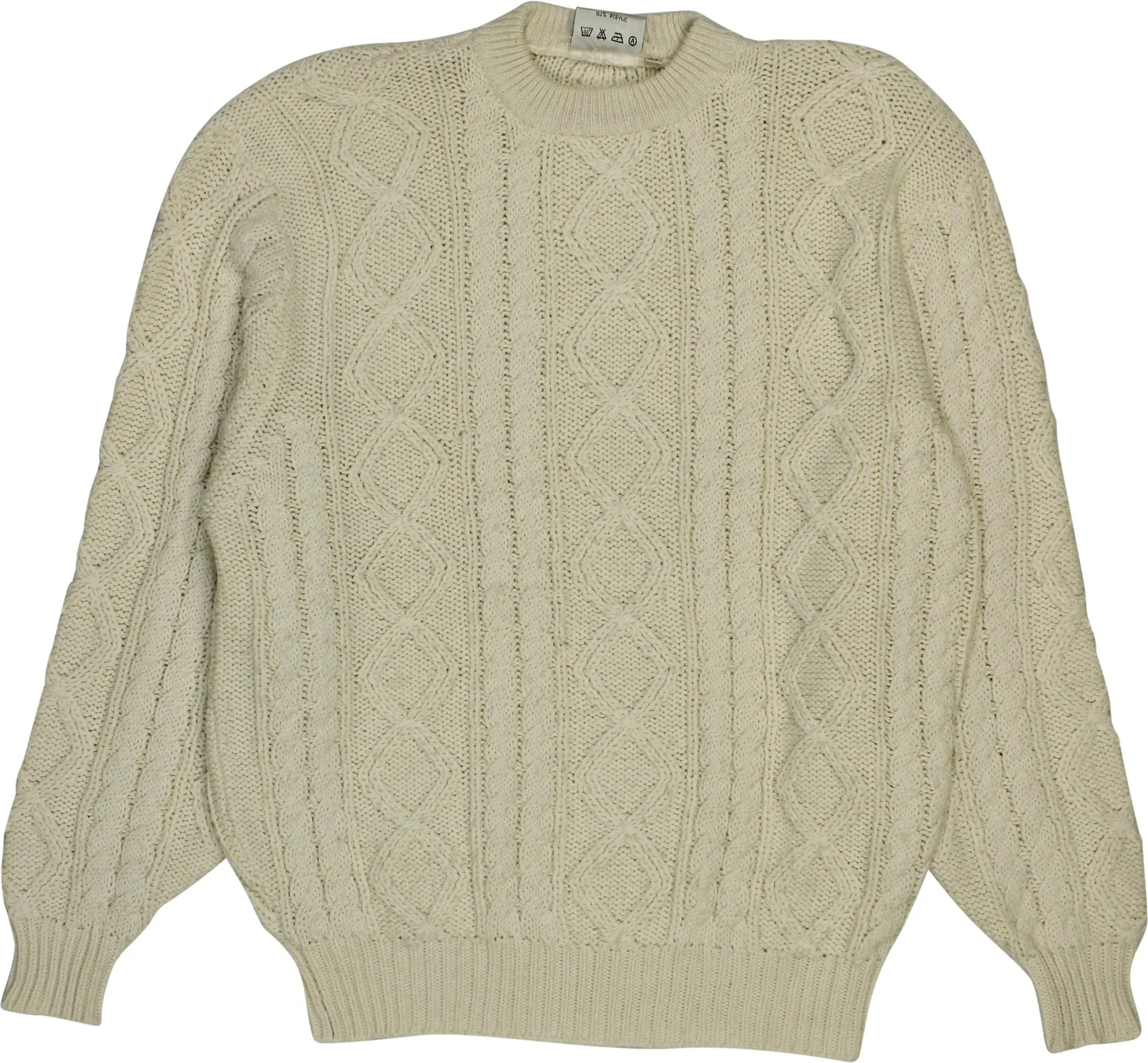 Vintage Cable Knitwear for men