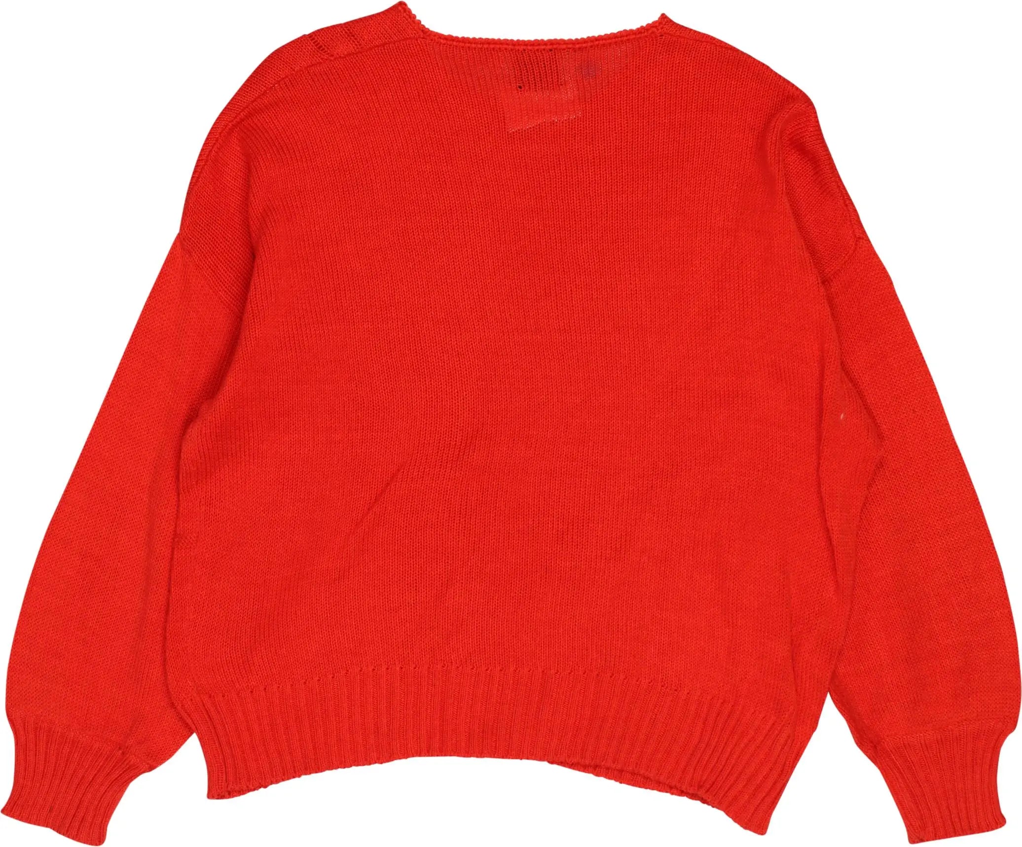 Pinard - 80s Jumper- ThriftTale.com - Vintage and second handclothing