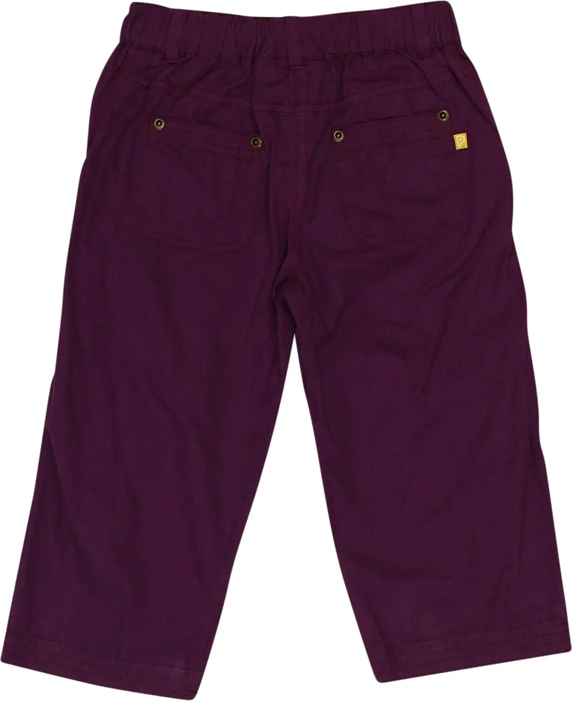 Poespas - Purple Trousers- ThriftTale.com - Vintage and second handclothing
