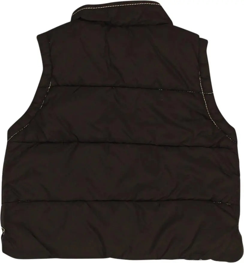 Pointer - Bodywarmer- ThriftTale.com - Vintage and second handclothing
