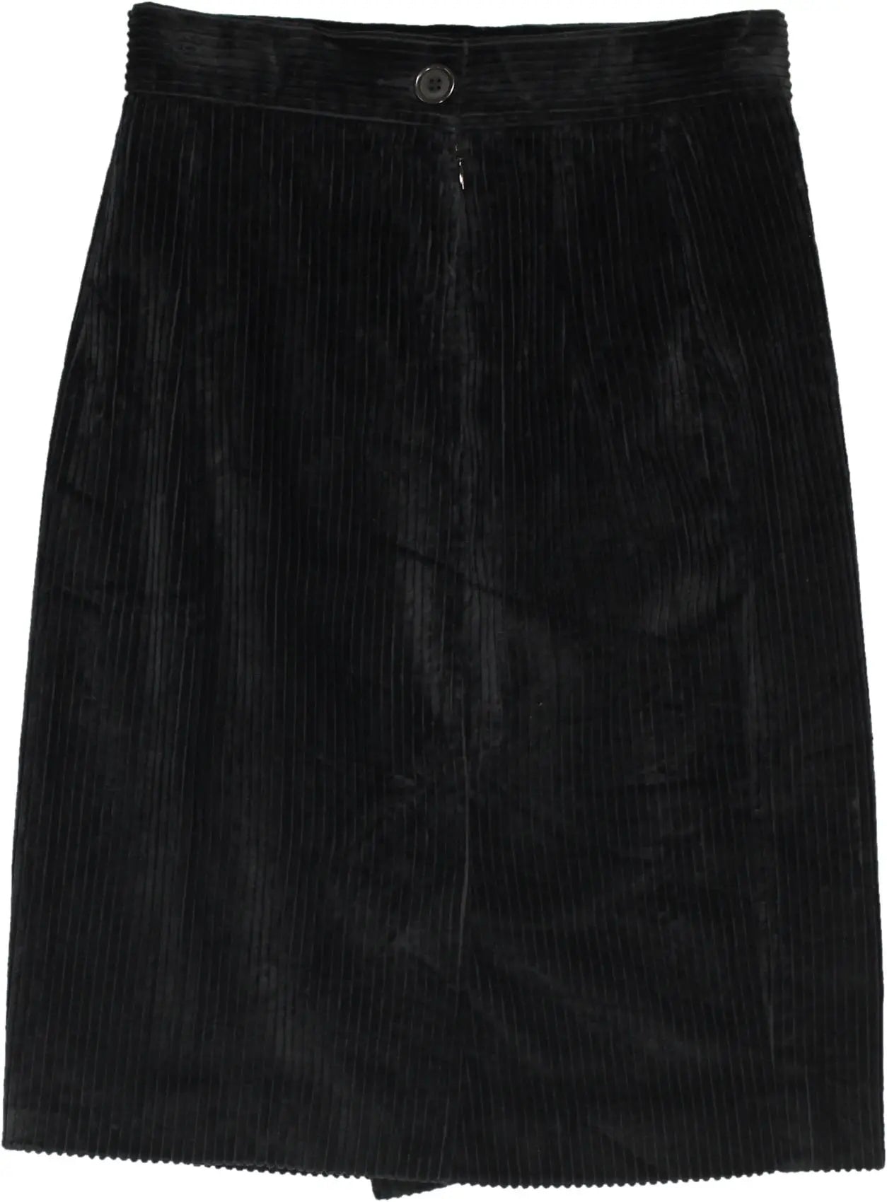 Popyloreni - Corduroy Skirt- ThriftTale.com - Vintage and second handclothing
