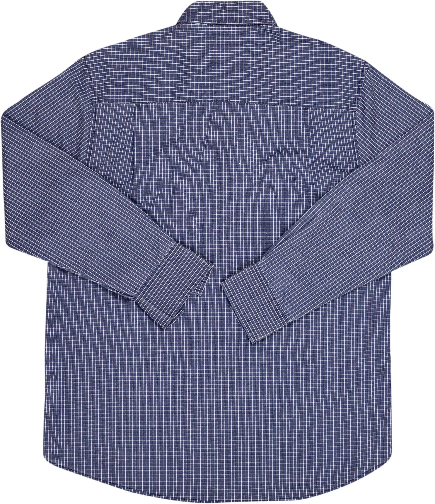 Portonova - BLUE2474- ThriftTale.com - Vintage and second handclothing