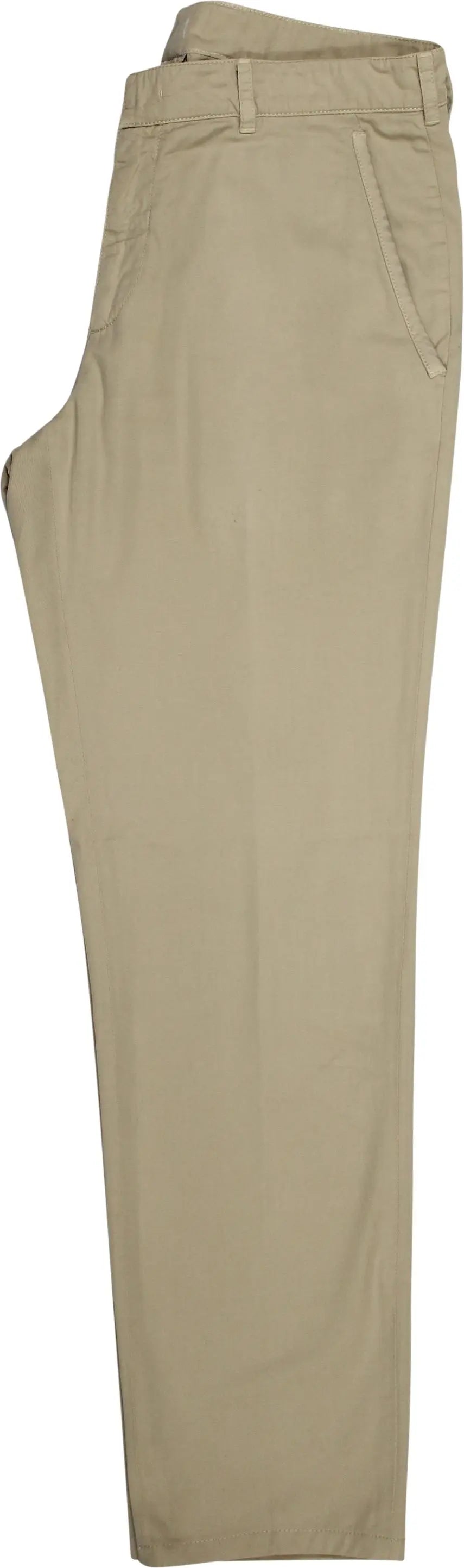 Prada - Tight Fit Chino by Prada- ThriftTale.com - Vintage and second handclothing