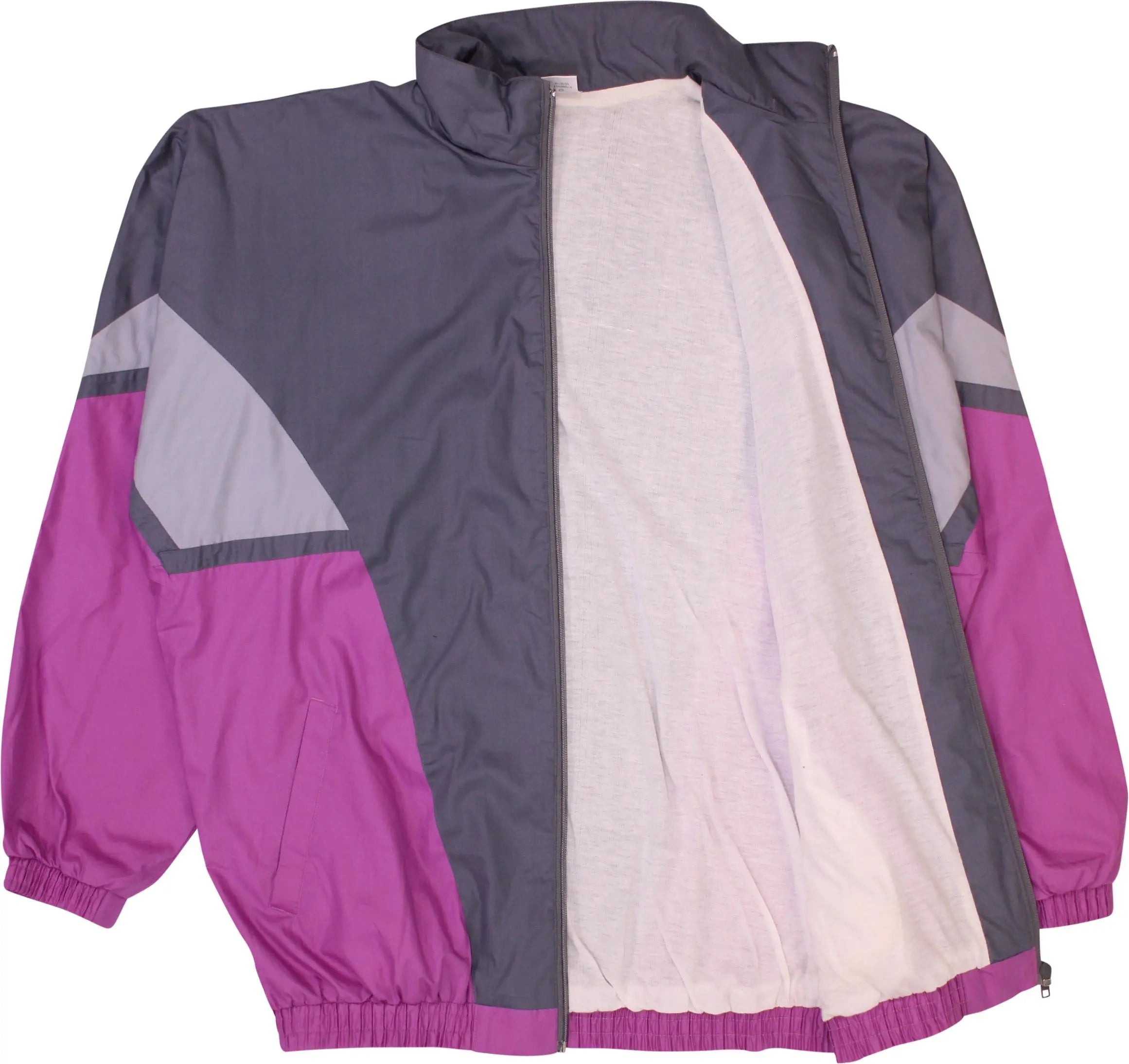 Prego Fashion - 90s Windbreaker- ThriftTale.com - Vintage and second handclothing