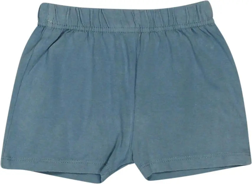 Prénatal - Blue Shorts- ThriftTale.com - Vintage and second handclothing