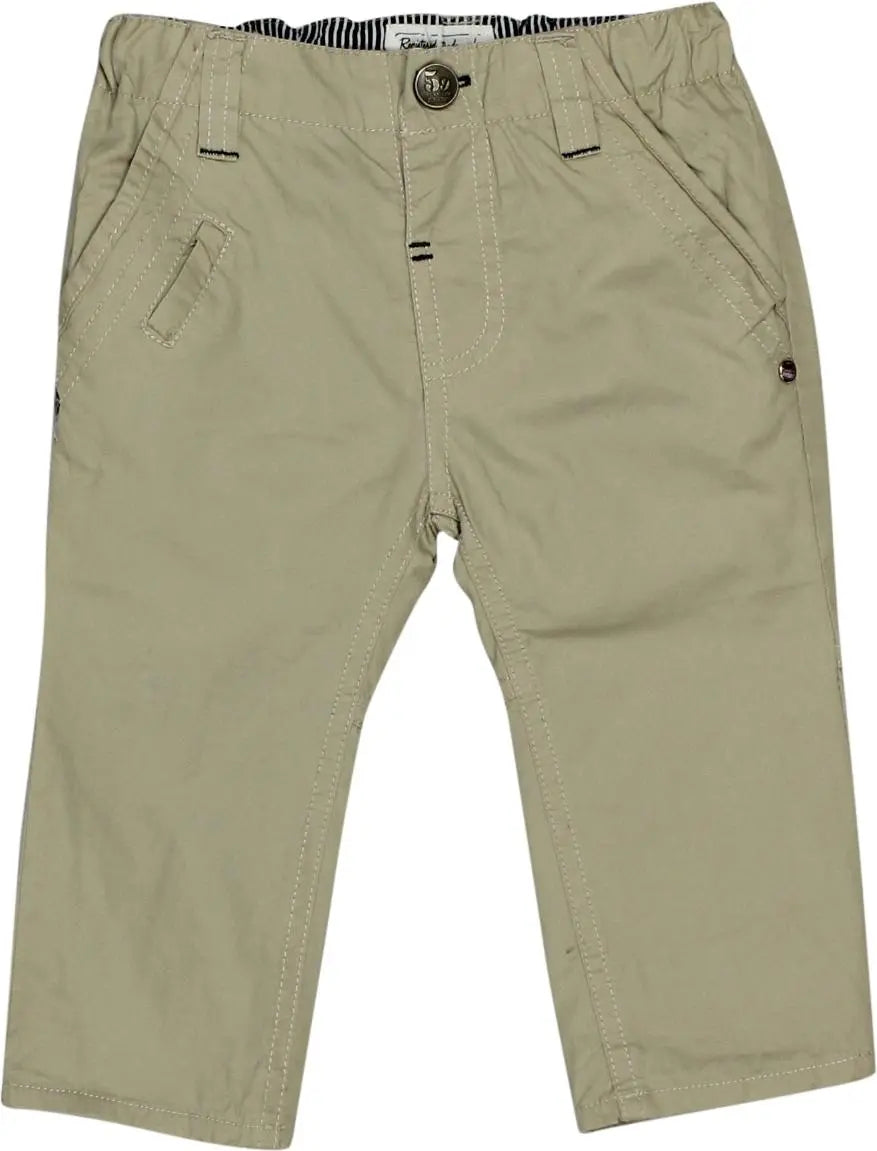 Prénatal - Chino Pants- ThriftTale.com - Vintage and second handclothing