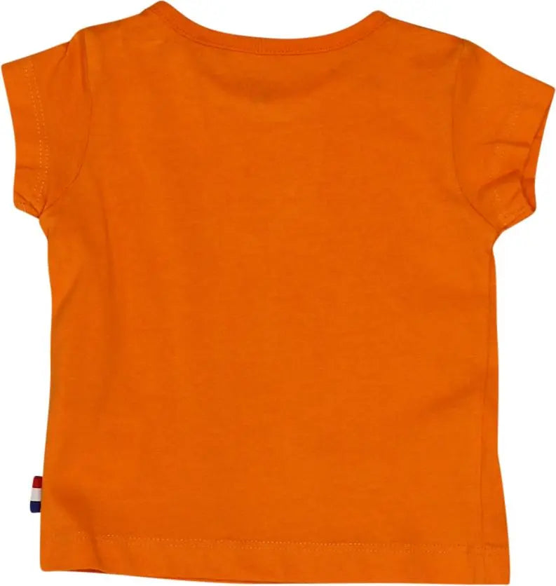 Prénatal - Little Queen T-shirt- ThriftTale.com - Vintage and second handclothing